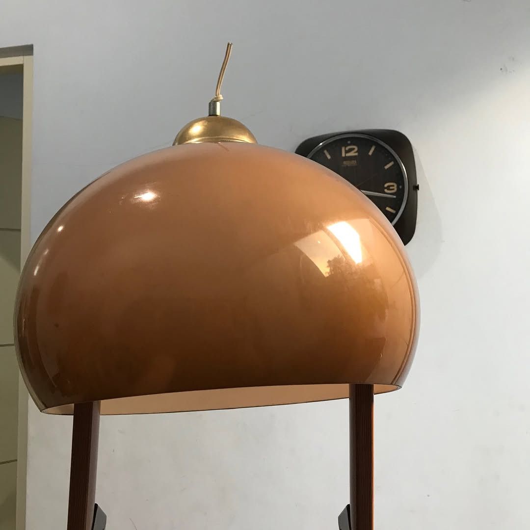 National Standard Vintage national Mushroom Pendant Lamp Made in japan Size ONE SIZE - 15 Thumbnail