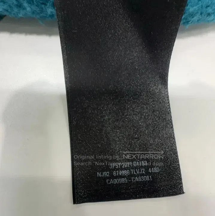 Balenciaga Balenciaga Blue Logo Hoodie for Men. Size US S / EU 44-46 / 1 - 2 Thumbnail