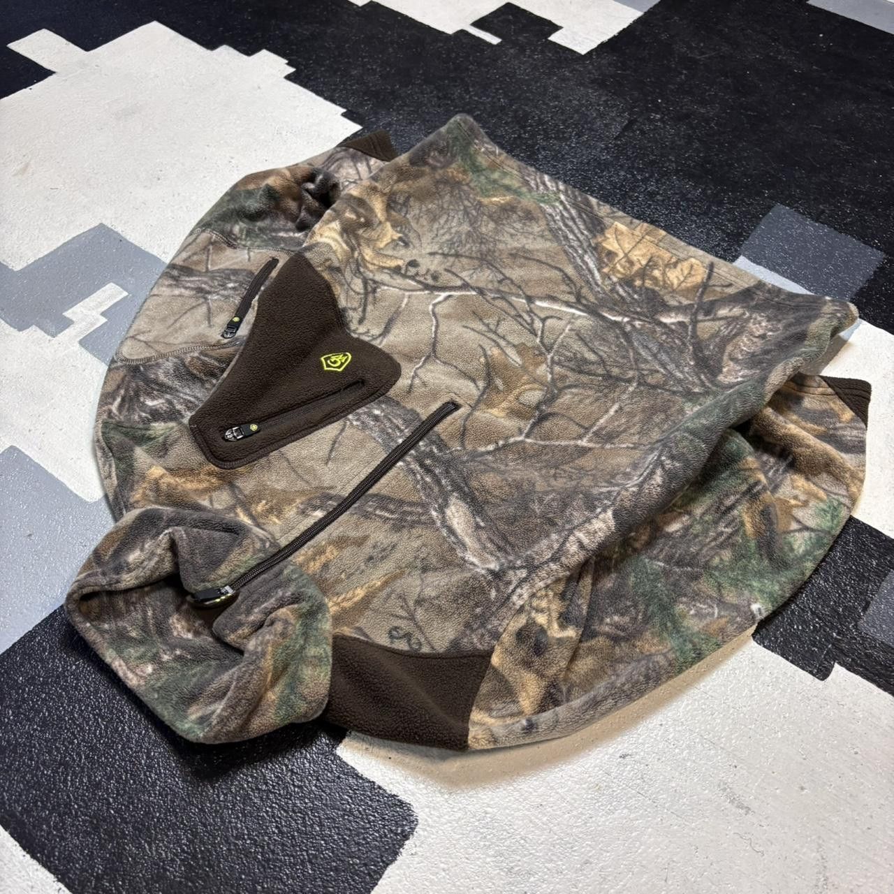 Carhartt × Realtree × Vintage Realtree Fleece Size US S / EU 44-46 / 1 - 5 Thumbnail
