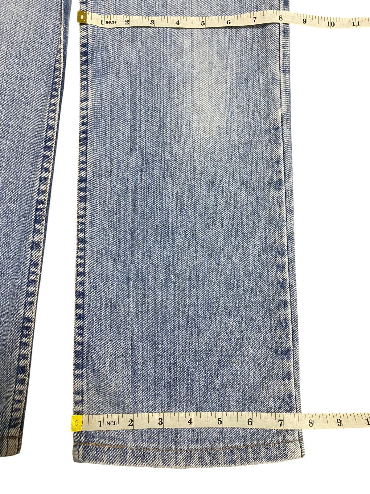 Levi's Vintage Clothing Vintage Levis511 80’s Faded Wash Loose Jeans Size US 28 / EU 44 - 15 Thumbnail