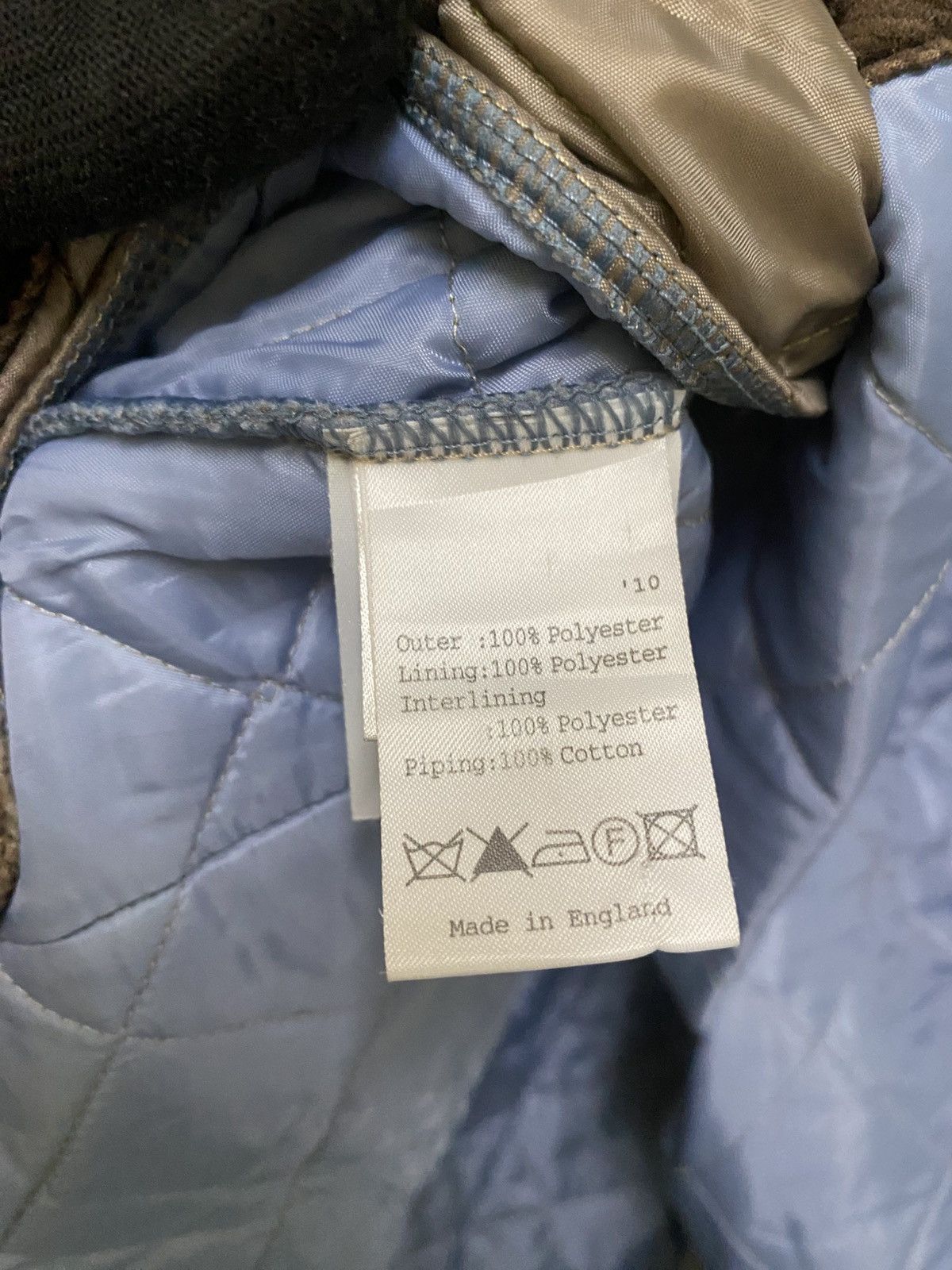 Lavenham VINTAGE LAVENHAM QUILTED JACKET MADE IN ENGLAND Size US M / EU 48-50 / 2 - 8 Thumbnail
