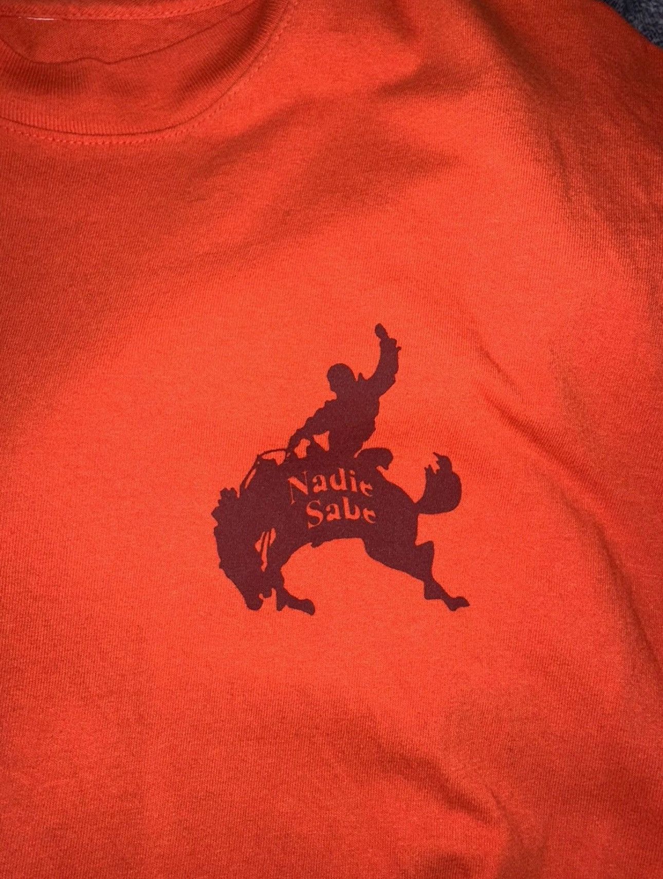 Band Tees Bad Bunny Nadie Sabe 2024 Tour Merch Size US M / EU 48-50 / 2 - 4 Thumbnail