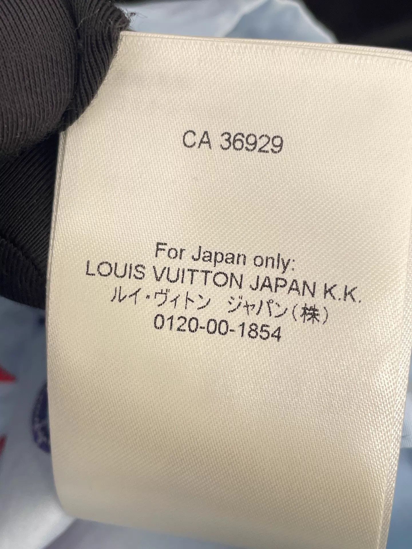 Louis Vuitton LV 2025 SS Rainbow Embroidery Shirt XL 99 New Size US XL / EU 56 / 4 - 5 Thumbnail