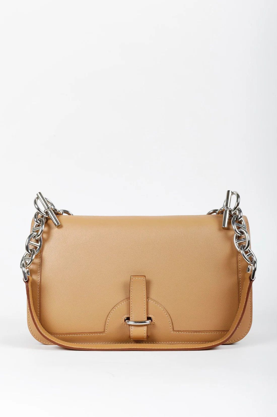 Hermes Hermès Sac Chaine D'Ancre Biscuit Size ONE SIZE - 1 Thumbnail