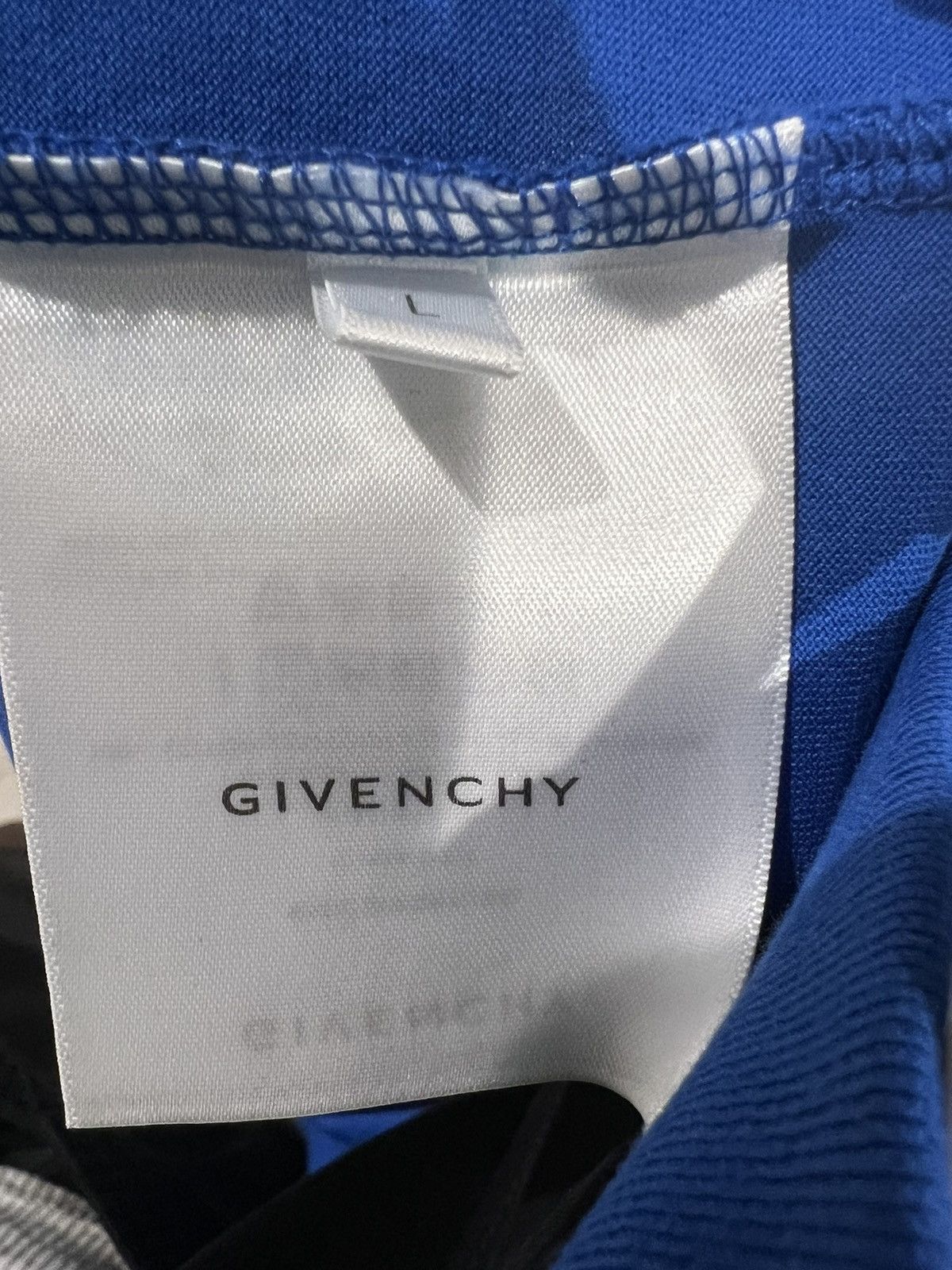 (B).Stroy × Givenchy Givenchy / Bstroy Size US L / EU 52-54 / 3 - 6 Thumbnail