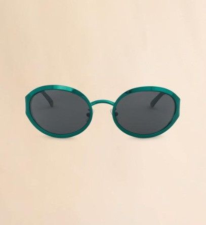 Marni o1f1d3z1025 Size: OS / Sunglasses in Green Size ONE SIZE - 2 Thumbnail