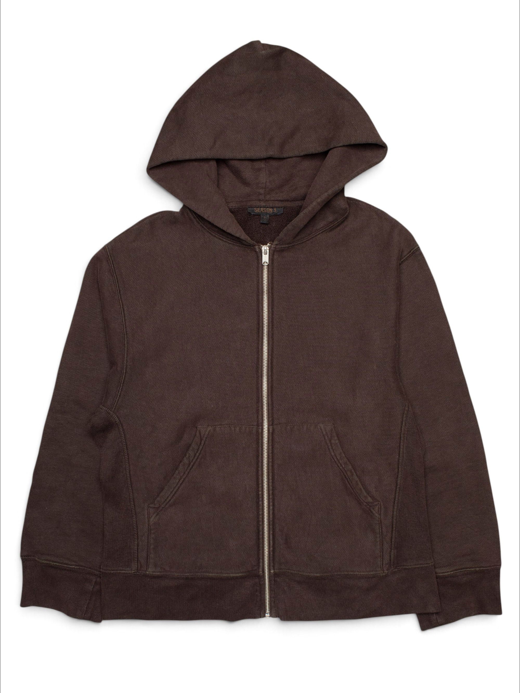 Yeezy Season 3 Hoodie | Grailed