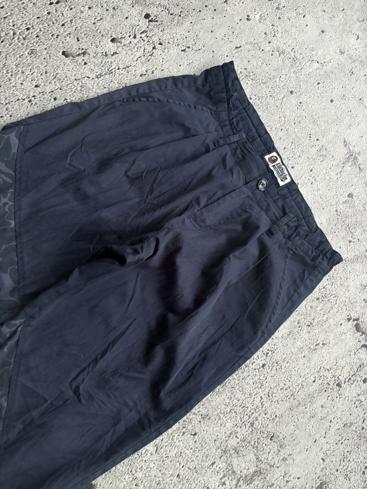 Bape Bape camo joggers pants Size 32" / US 10 / IT 46 - 6 Thumbnail