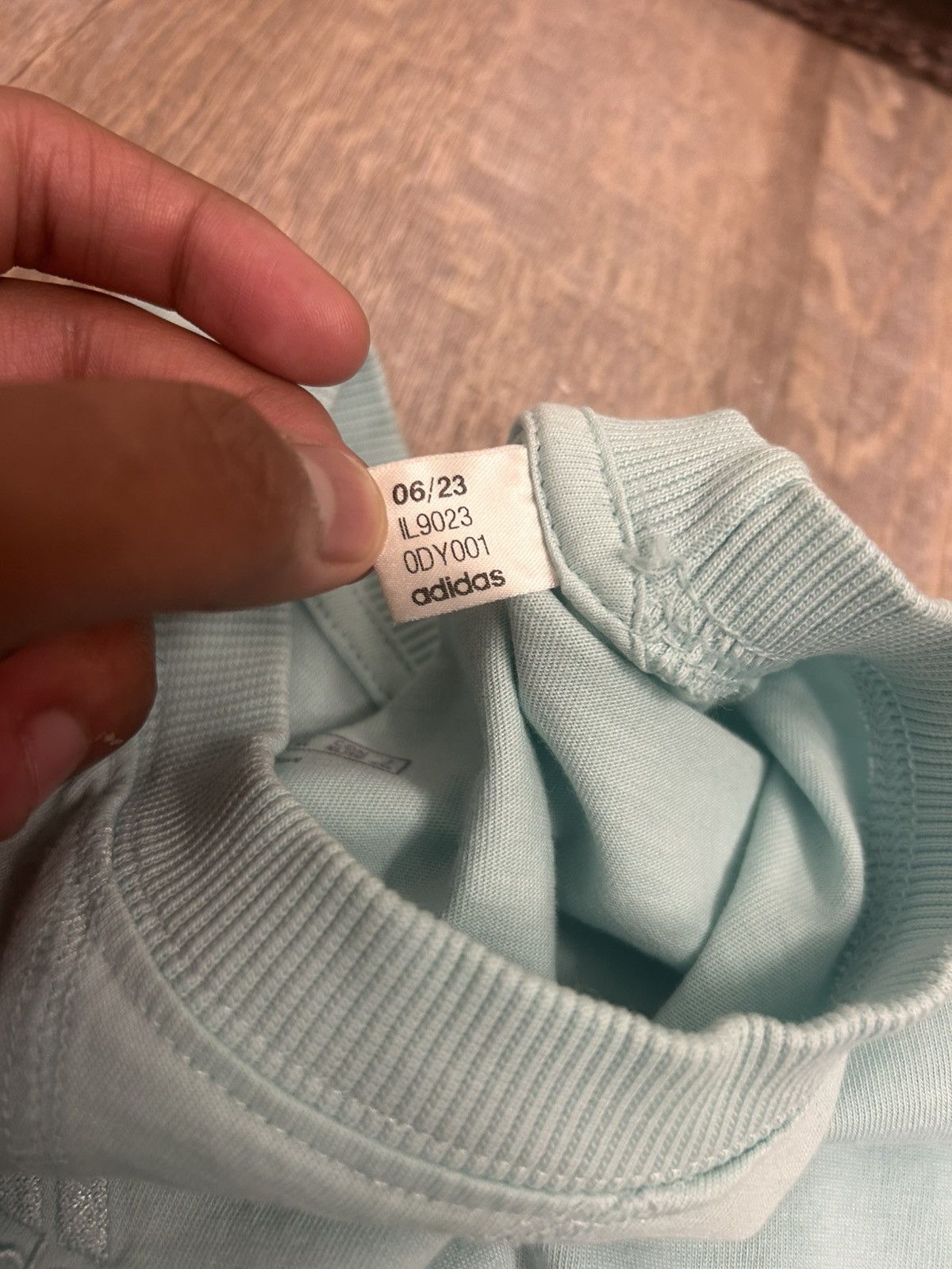 Adidas Adidas Mens Causal Basic T-Shirt Size XL Size US XL / EU 56 / 4 - 4 Thumbnail