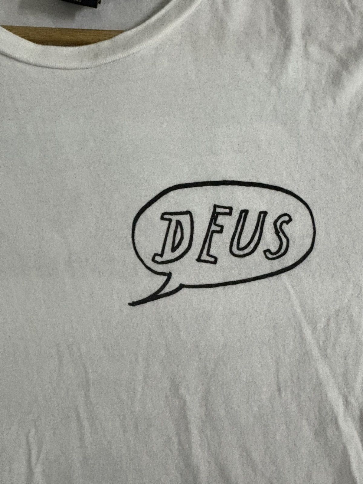 Deus Ex Machina 🔥HOT🔥 VINTAGE DEUS EX MACHINA RIDER TEE BACKHIT Size US M / EU 48-50 / 2 - 4 Thumbnail