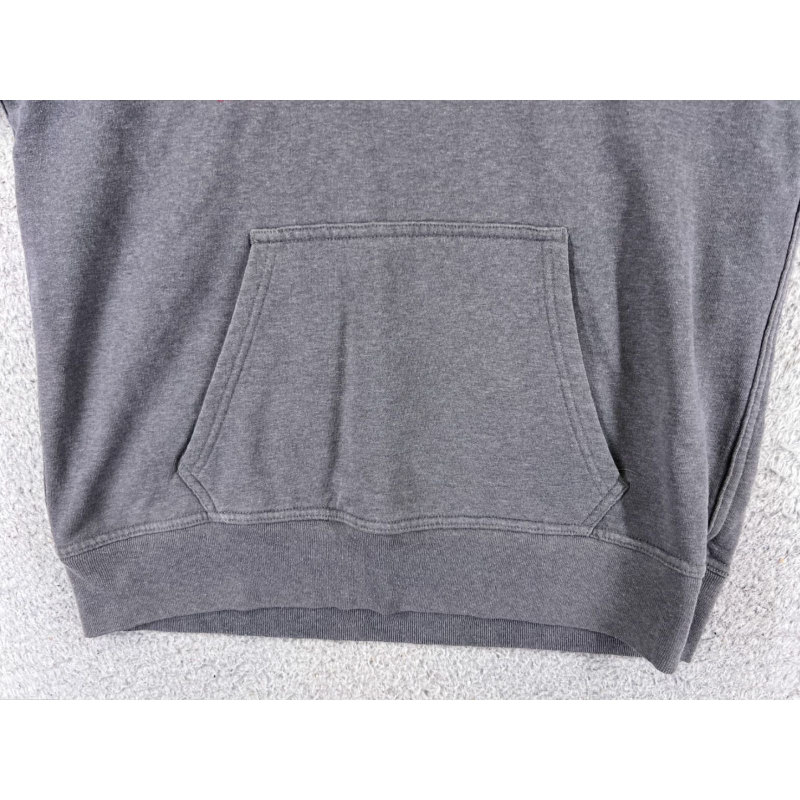 The North Face The North Face Hoodie Adult Medium Gray Pocket Logo Mens Size US M / EU 48-50 / 2 - 5 Thumbnail