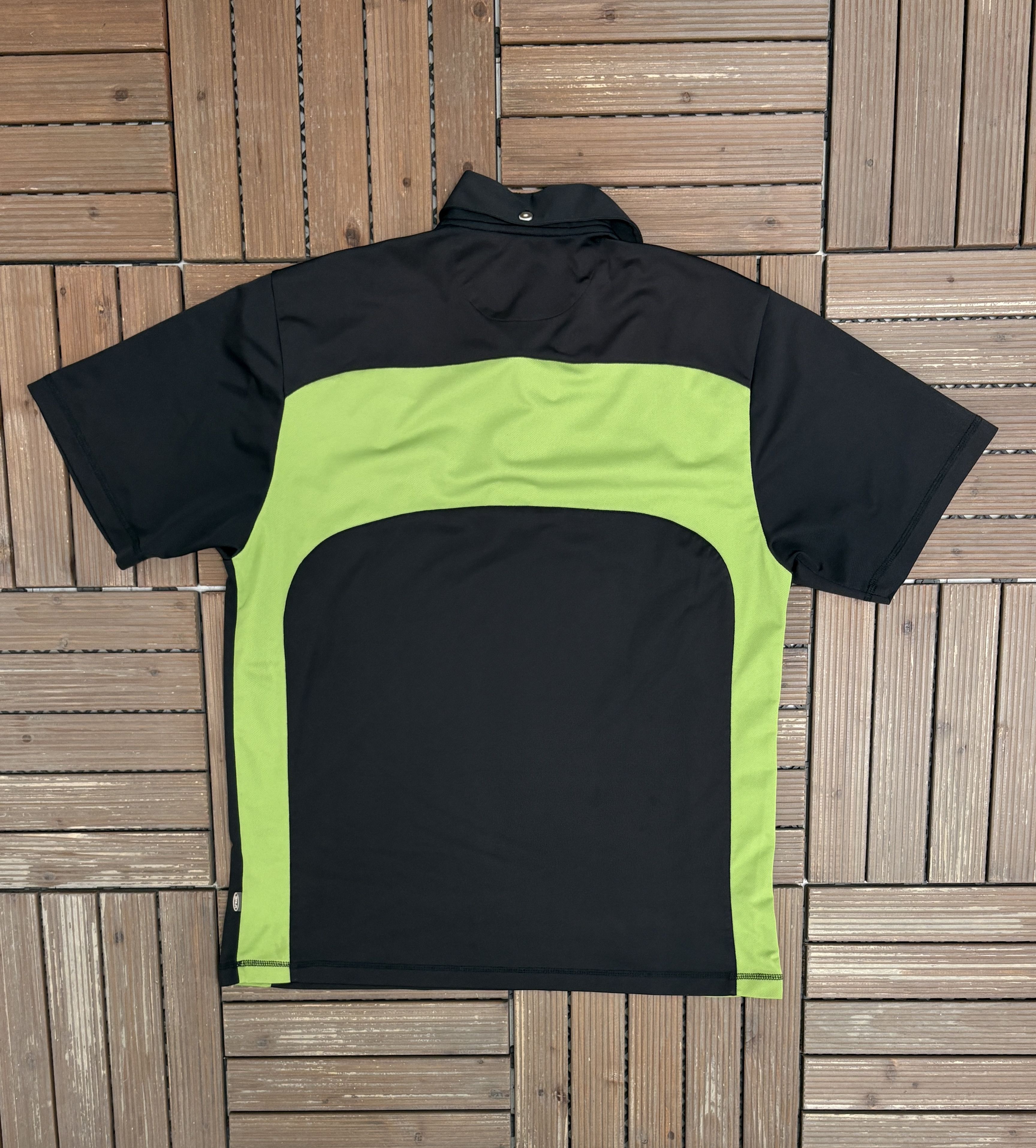 Reebok Reebok Golf Embroidered Vintage Y2K Golf Shirt Size US M / EU 48-50 / 2 - 4 Thumbnail