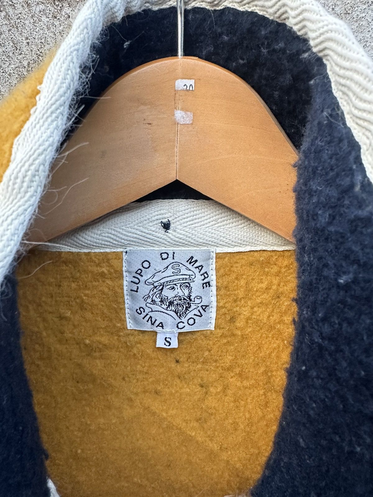 Vintage Lupo de mare sina cova jacket Size US S / EU 44-46 / 1 - 3 Thumbnail