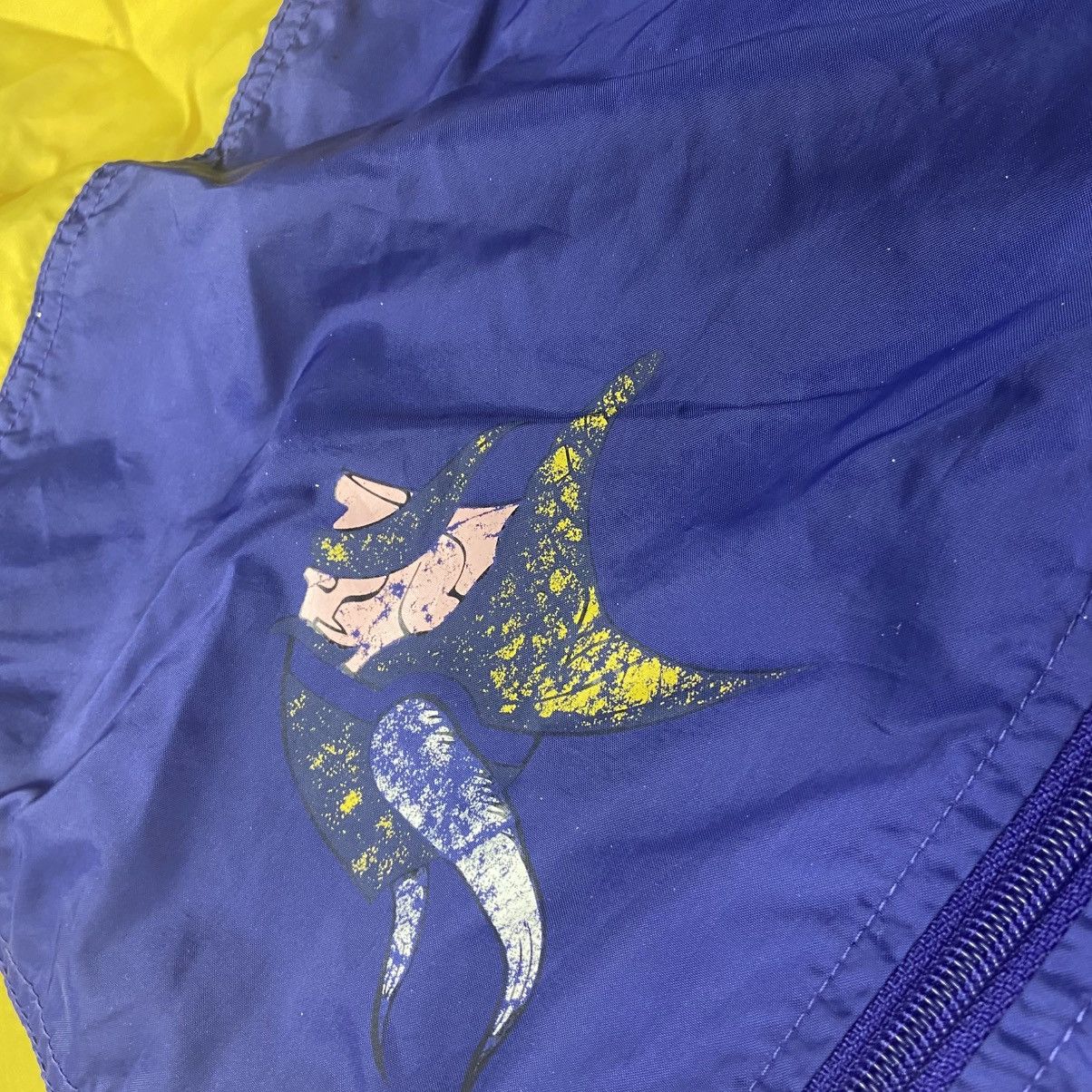Apex One Vtg Apex One Minnesota Vikings lightweight windbreaker XL Size US XL / EU 56 / 4 - 9 Thumbnail