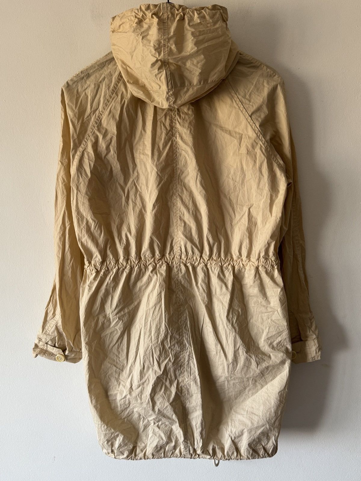 Margaret Howell 🔥🔥 Margaret Howell Beige Light Jacket Size XS / US 0-2 / IT 36-38 - 2 Thumbnail