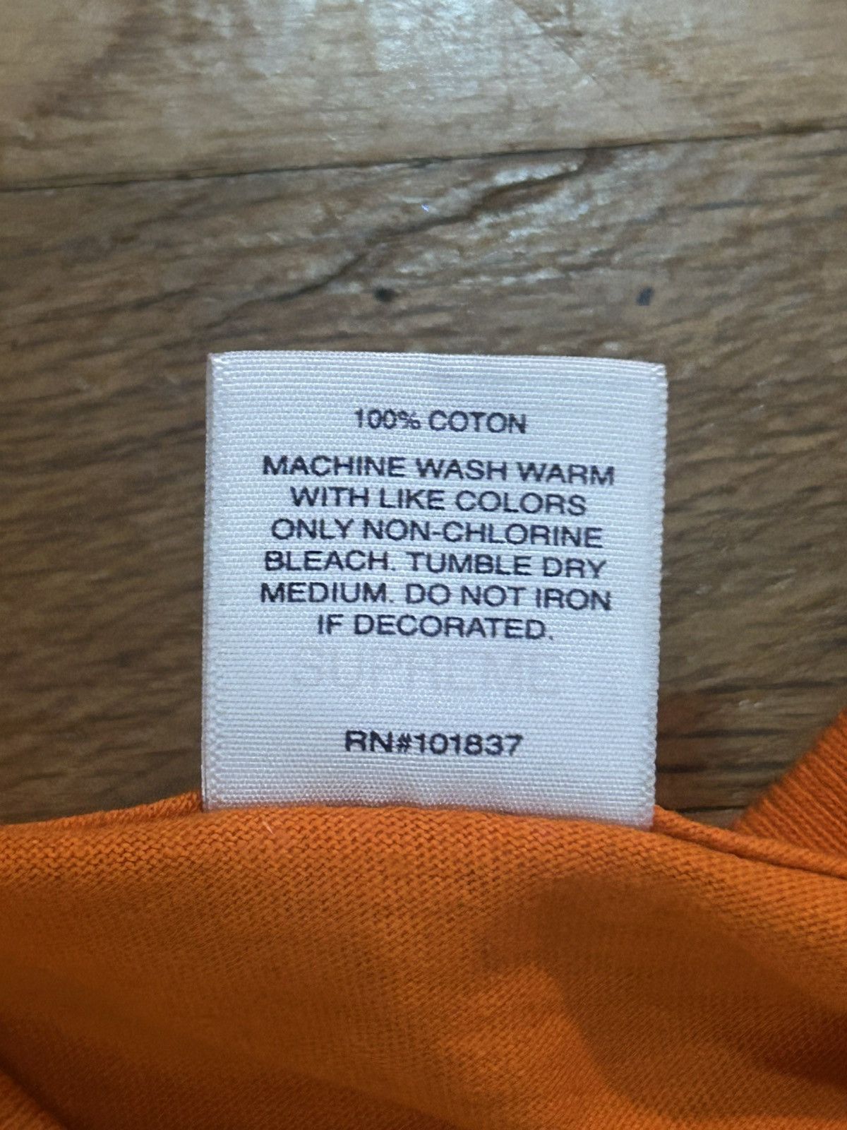 Supreme Supreme/Prodigy shirt spring/summer 2018 XL Size US XL / EU 56 / 4 - 5 Thumbnail