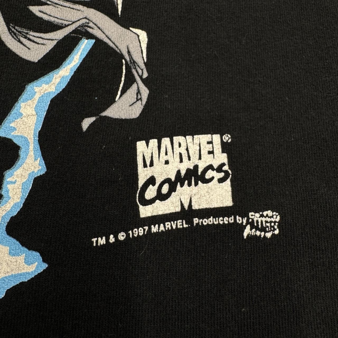 Fruit Of The Loom Vintage Marvel Shirt Size XL X-Men Storm Graphic T Size US XL / EU 56 / 4 - 3 Thumbnail