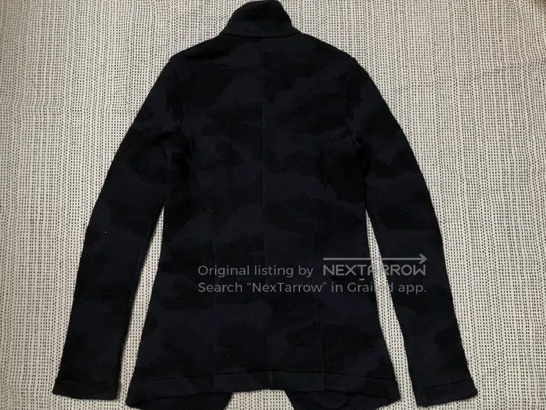 Yohji Yamamoto Yohji Yamamoto Knitted jacket Size US M / EU 48-50 / 2 - 7 Thumbnail