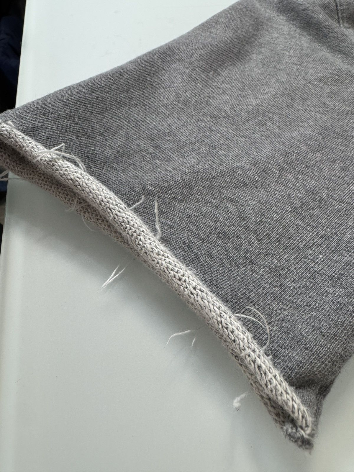 A.P.C. 🕹️2014 ARCHIVAL APC X KANYE SS HOODIE SMALL Size US S / EU 44-46 / 1 - 8 Thumbnail