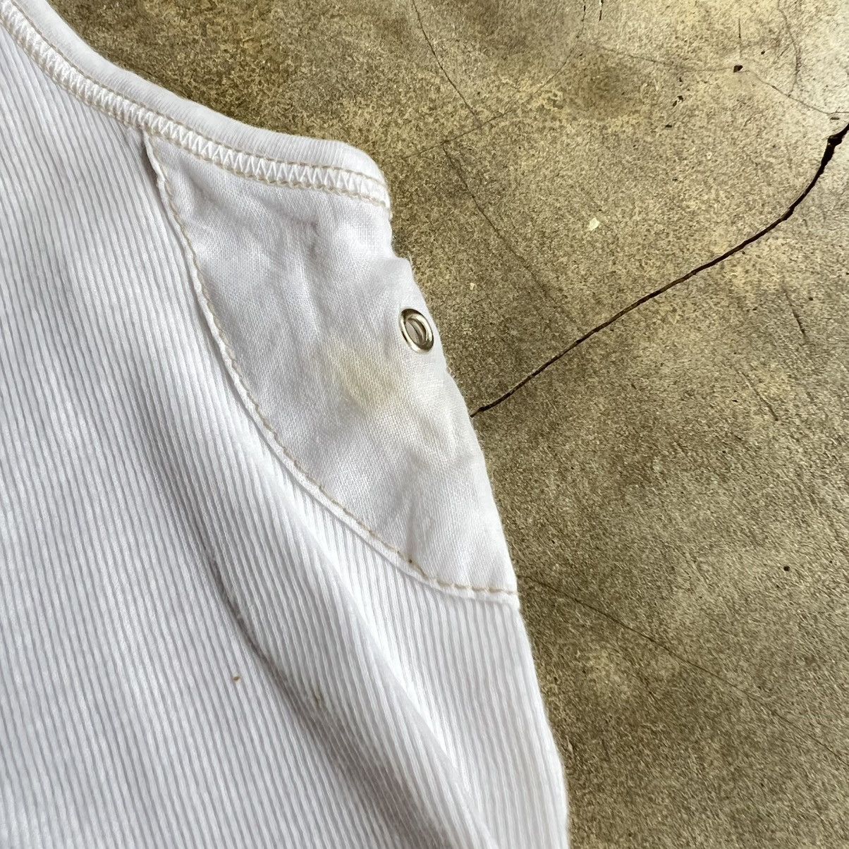 Brunello Cucinelli Brunello Cucinelli Tank top Size M / US 6-8 / IT 42-44 - 4 Thumbnail
