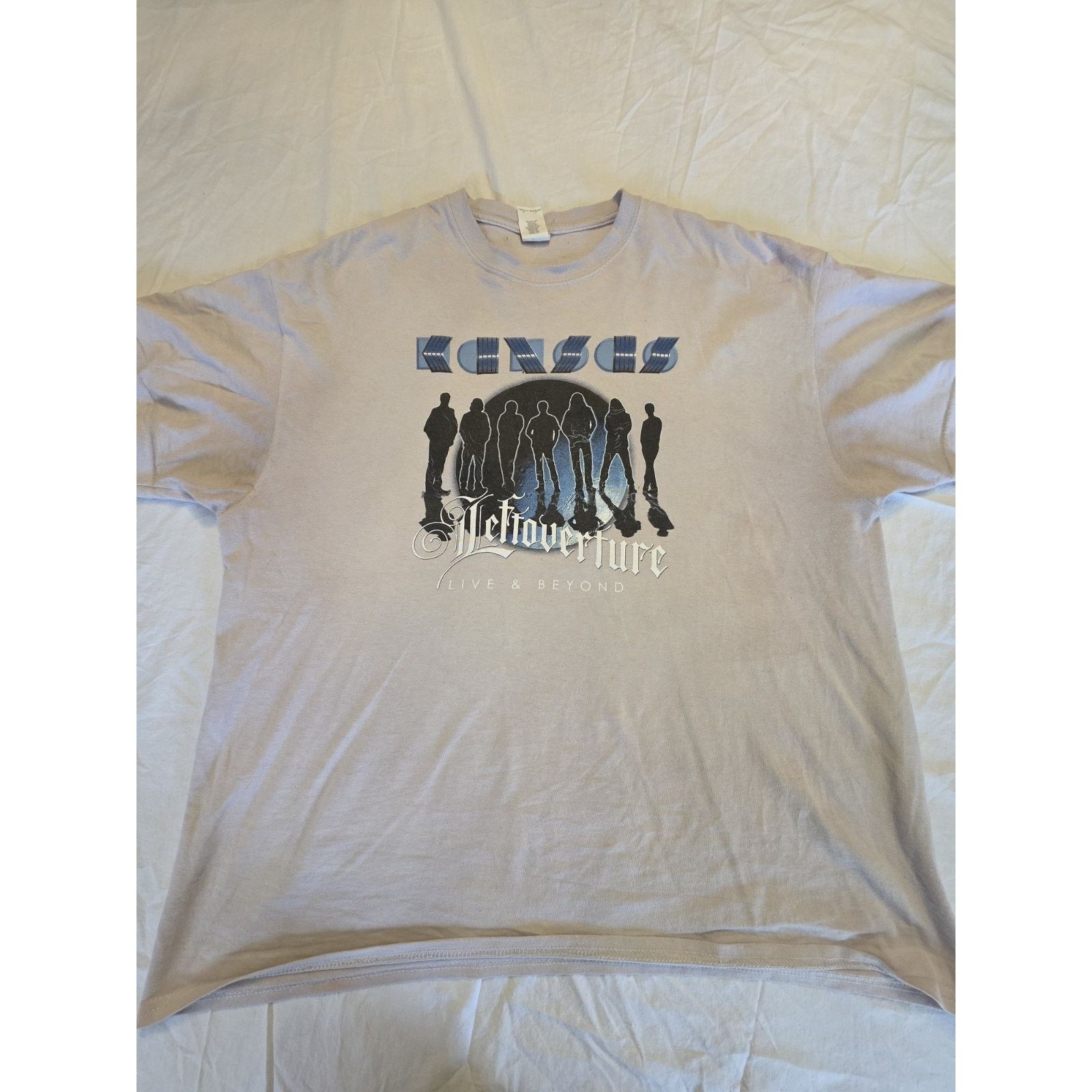 Gildan Kansas Live And Beyond Gildan Tour Men's T-Shirt Size Xl Size US XL / EU 56 / 4 - 1 Thumbnail
