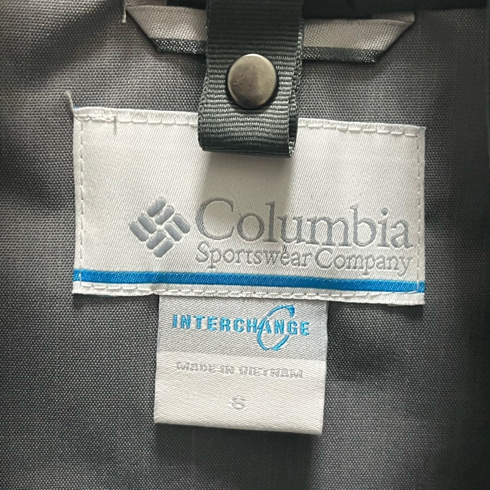 Columbia Columbia Whirlibird™ V Interchange Jacket Men S Gray Rain Size US S / EU 44-46 / 1 - 4 Thumbnail