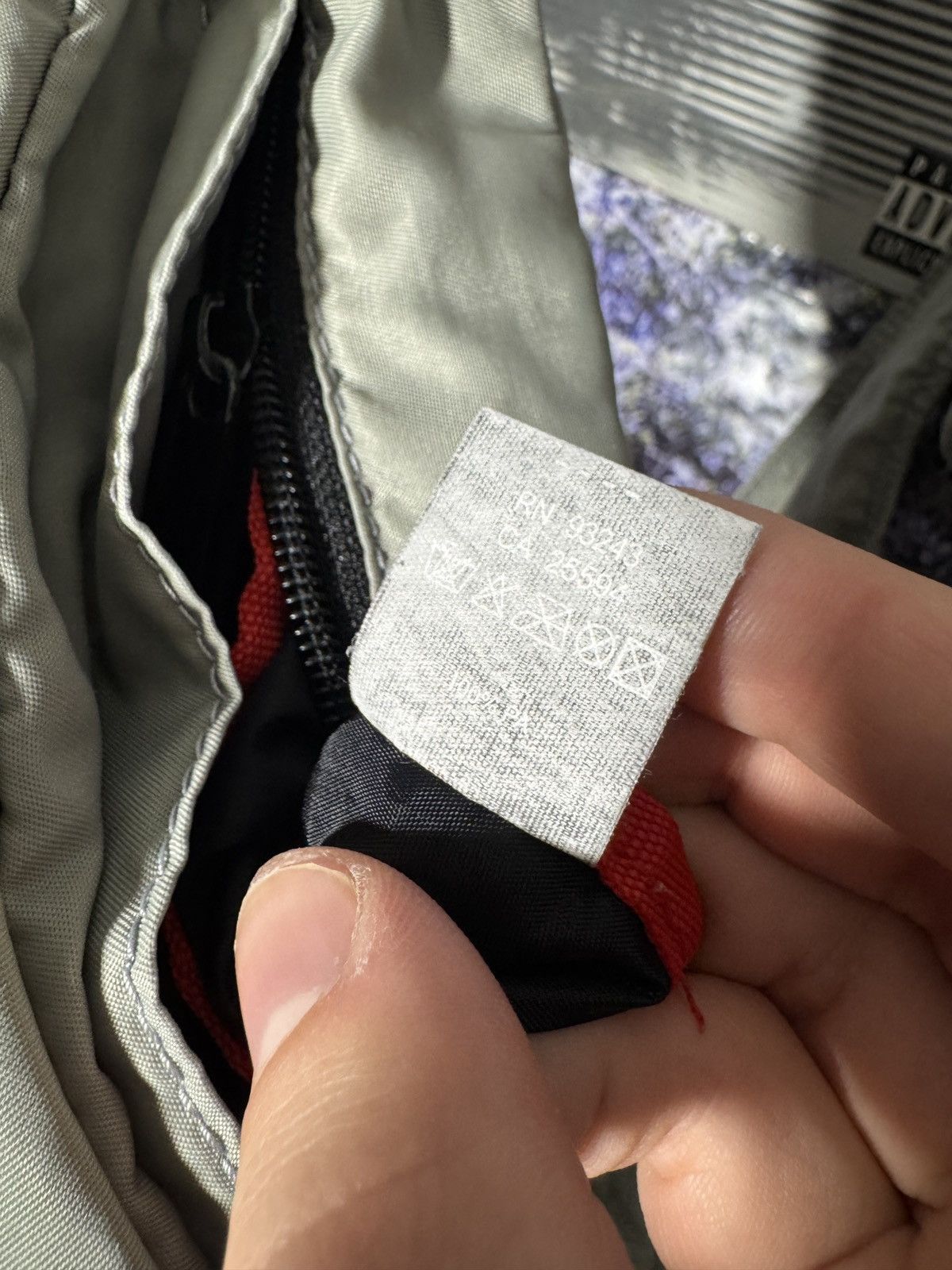 Diesel Diesel Nylon Sling Bag Size ONE SIZE - 7 Thumbnail