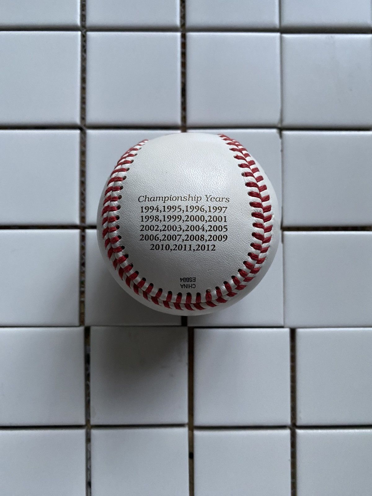 Supreme Supreme Rawlings Baseball Size ONE SIZE - 3 Thumbnail