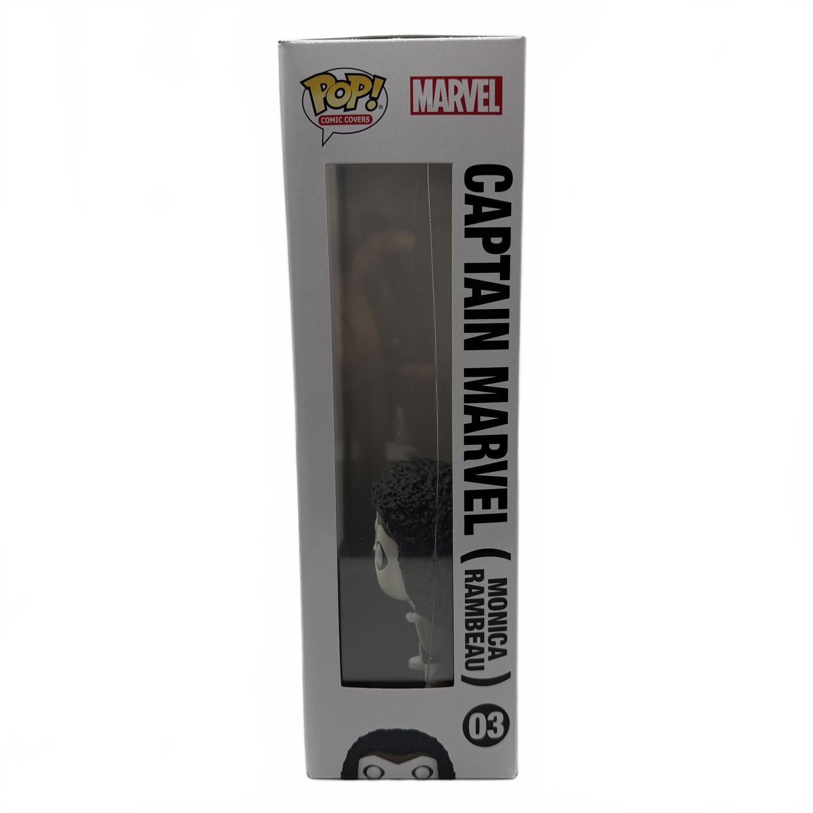 Other Funko Pop! Comic Book Marvel - Captain Marvel Monica Rambeau Size ONE SIZE - 6 Thumbnail
