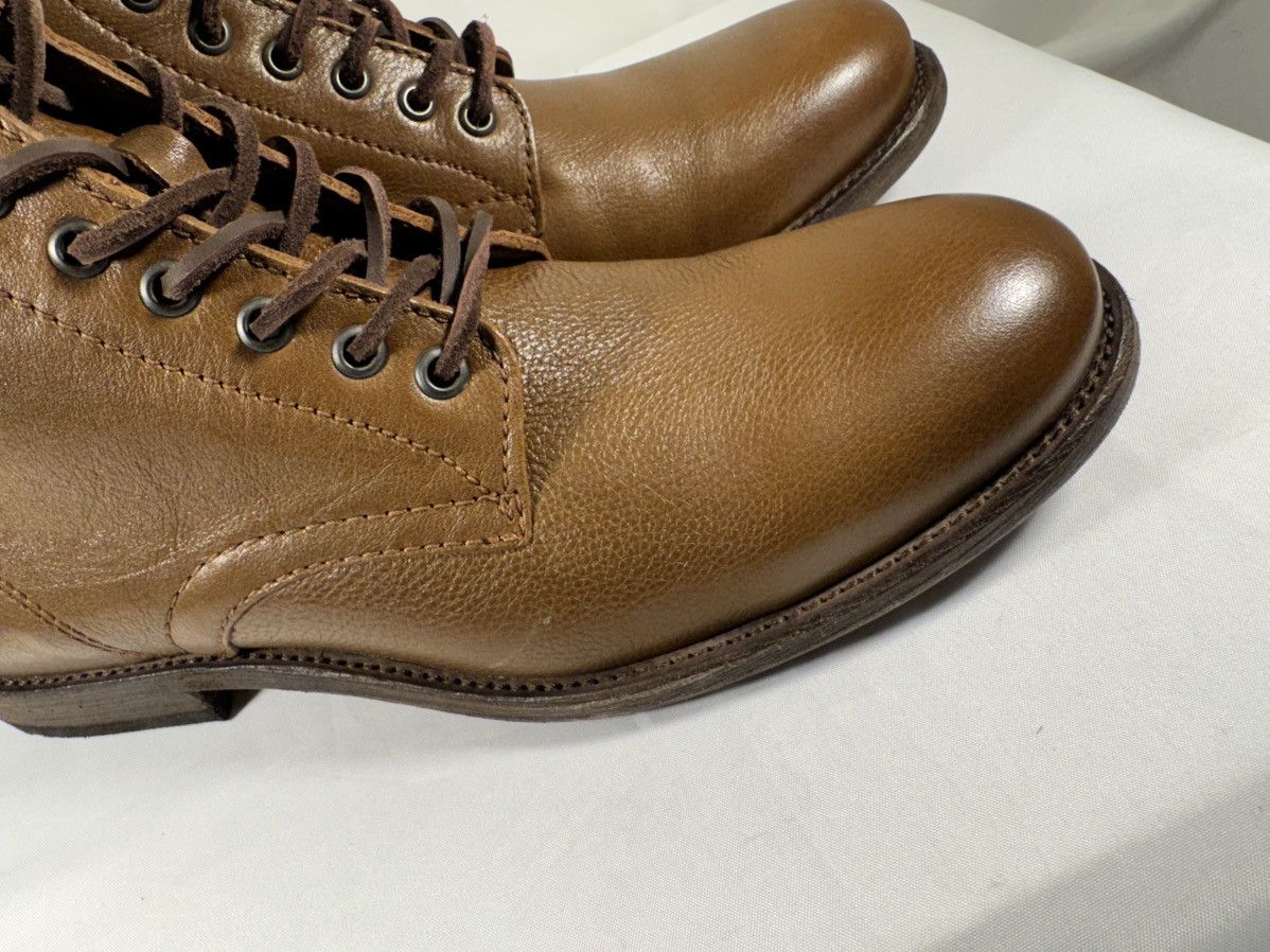 Frye Tyler Flex Lace Up Boots Size US 9.5 / EU 42-43 - 6 Thumbnail