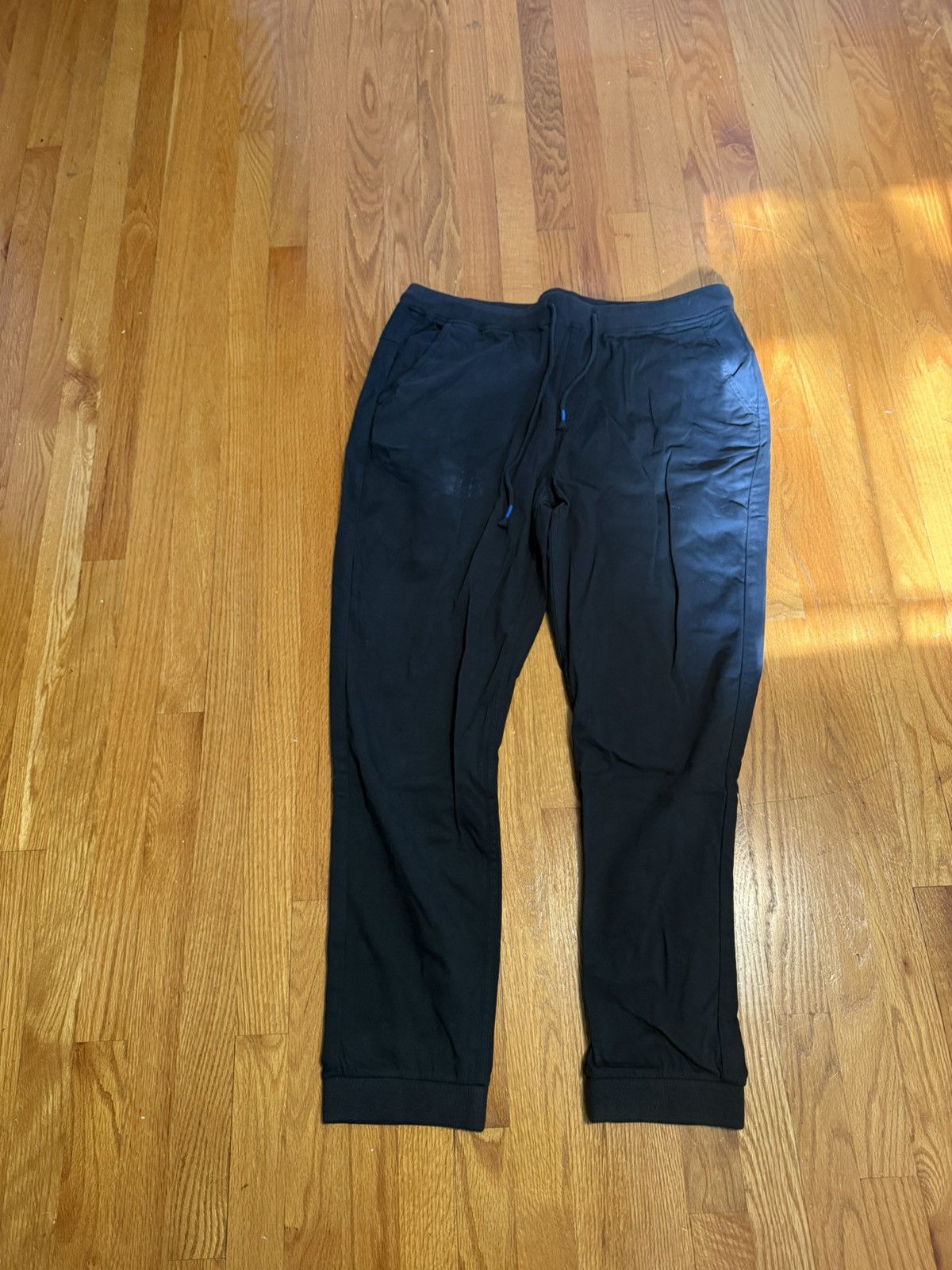 Other Mugsy Classic Black Joggers Size US 42 / EU 58 - 1 Thumbnail