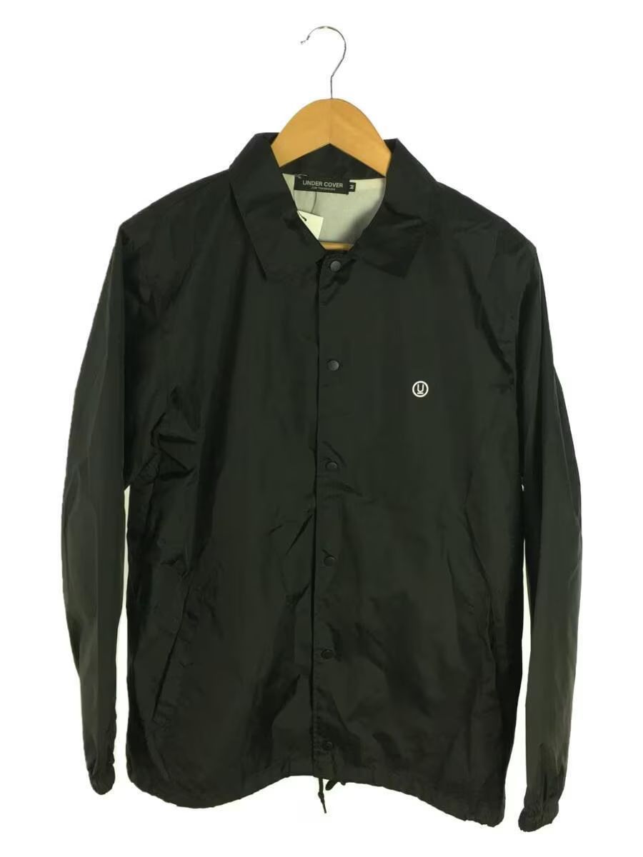 Undercover Logo Nylon Coach Jacket Size US M / EU 48-50 / 2 - 2 Thumbnail