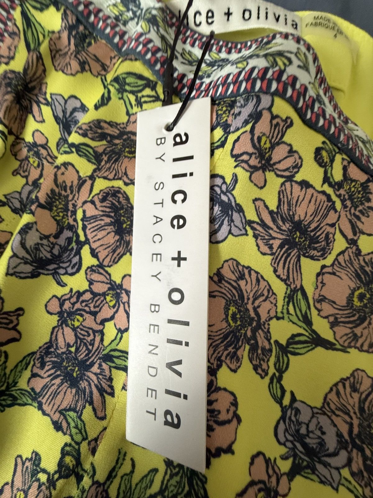 Alice + Olivia Alice + Olivia summer skirt Brand New Size 25" / US 0 / IT 36 - 3 Thumbnail