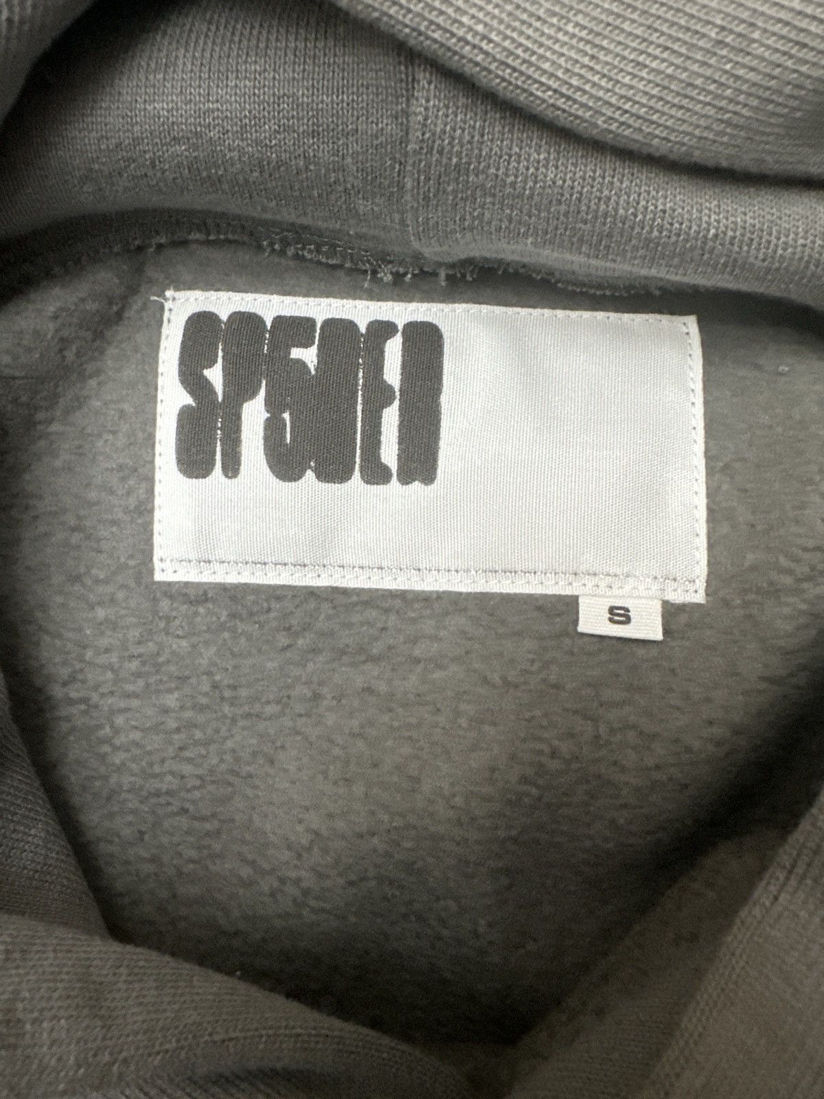 Sp5der Sp5der punk v2 slate Size US S / EU 44-46 / 1 - 3 Thumbnail