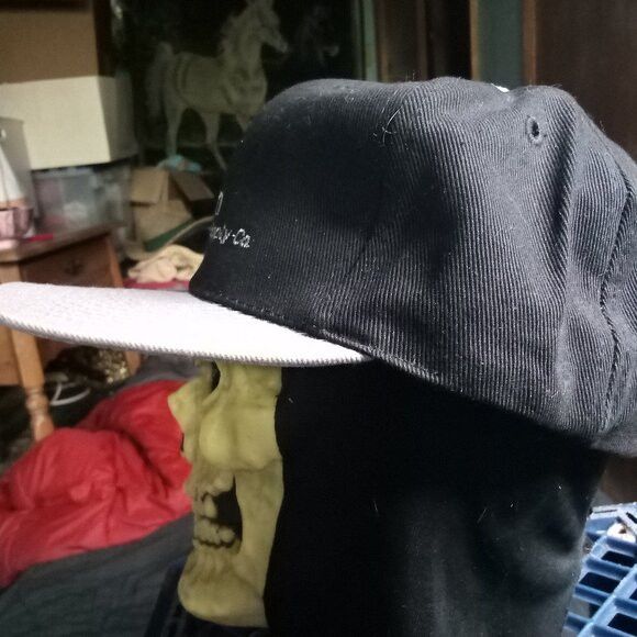 Other DS Vintage Western Cutting Tool & Supply Snap Hat Cap Size ONE SIZE - 3 Thumbnail