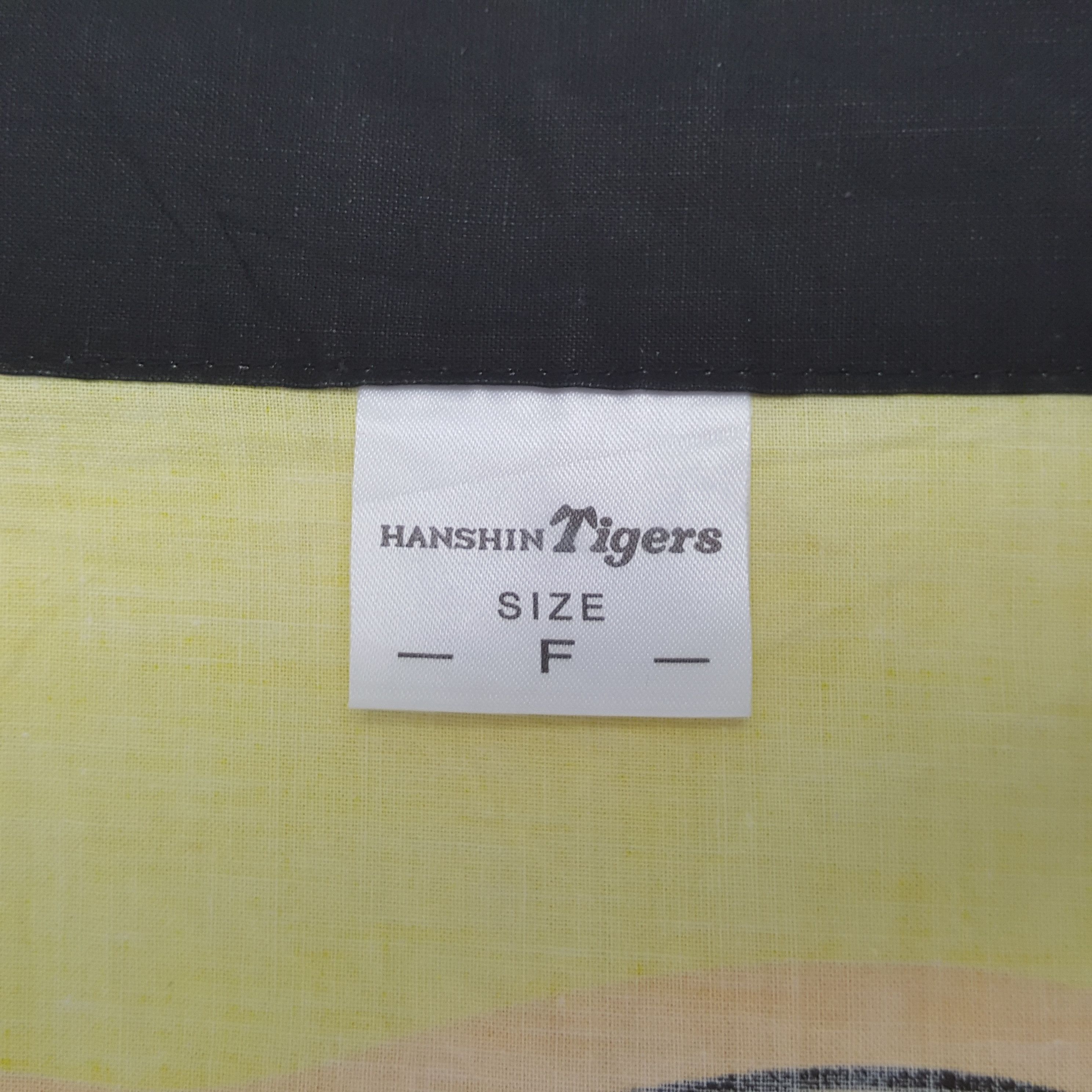 Vintage Hanshin Tigers Baseball Team Kimono Jacket RR23 Size US L / EU 52-54 / 3 - 5 Thumbnail
