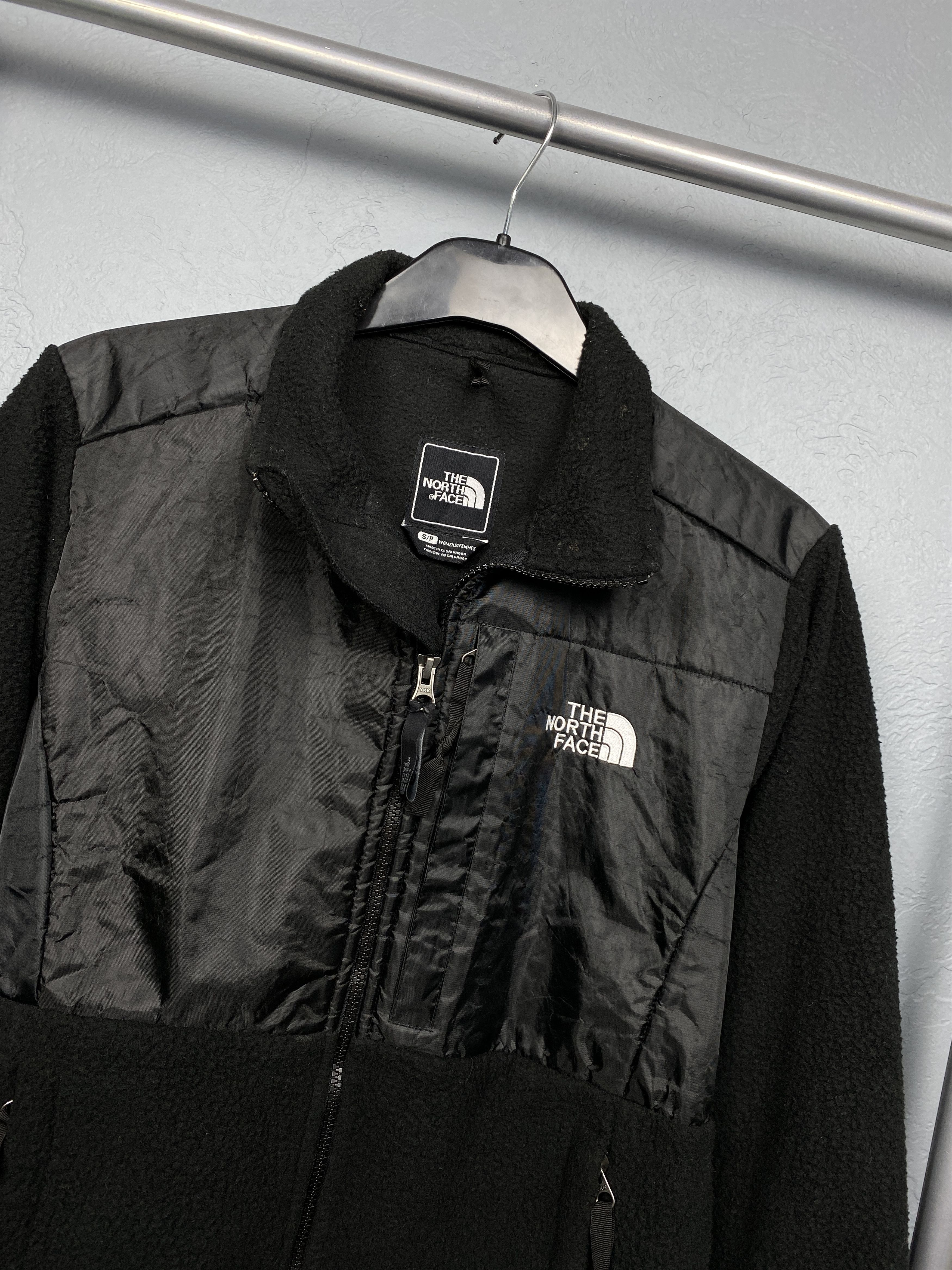 Polartec × The North Face The North Face Denali Womens Fleece Polartec Jacket TNF Size S / US 4 / IT 40 - 2 Thumbnail