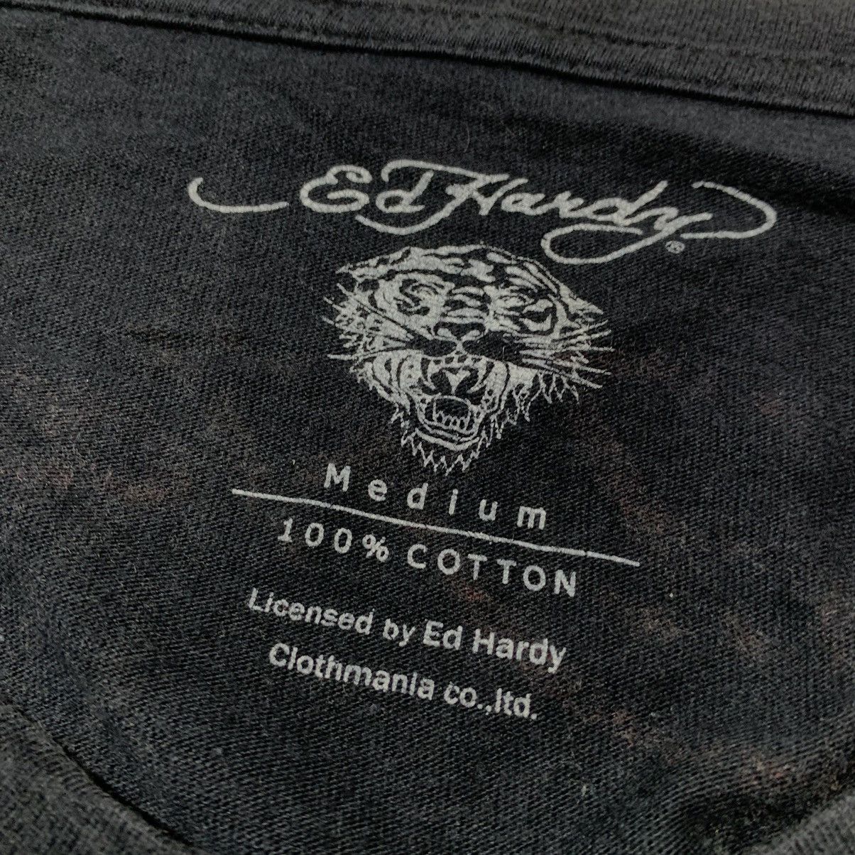 Ed Hardy Ed Hardy Janet Longsleeve Size US M / EU 48-50 / 2 - 7 Thumbnail