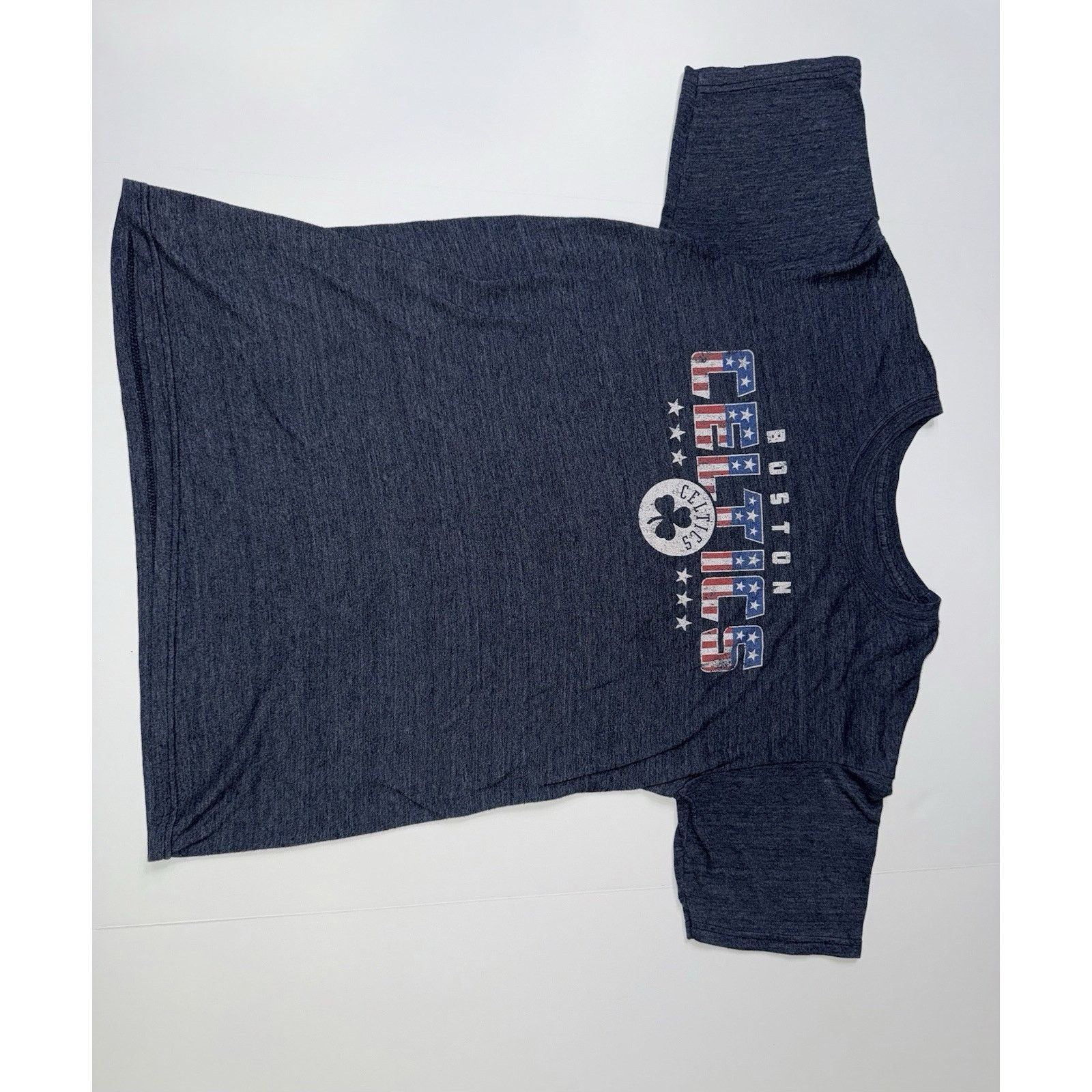 Other Boston celtics T-shirt USA flag CELTICS Size US L / EU 52-54 / 3 - 5 Thumbnail