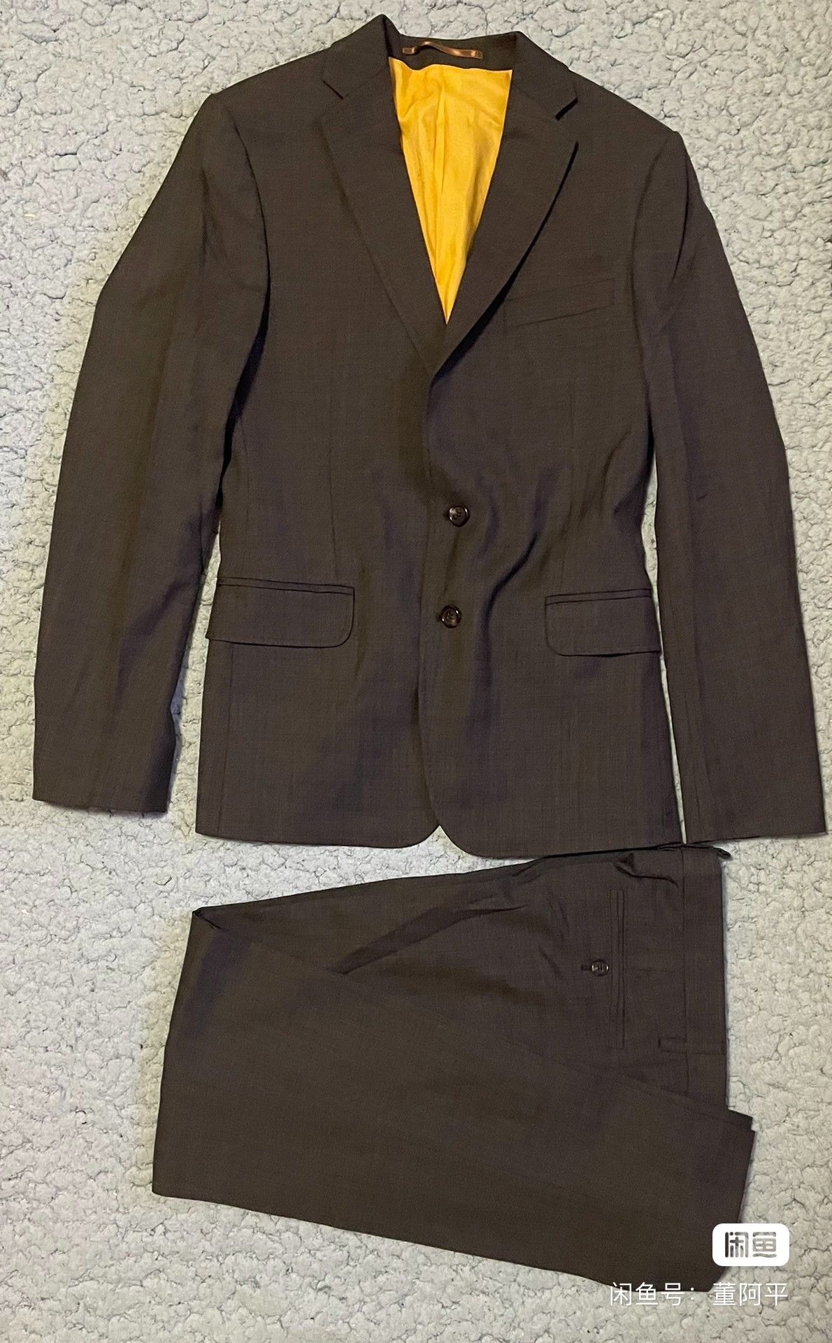 Dsquared2 DSQUARED2 Wool Suit Size 46 Like 44 Size 46S - 1 Thumbnail