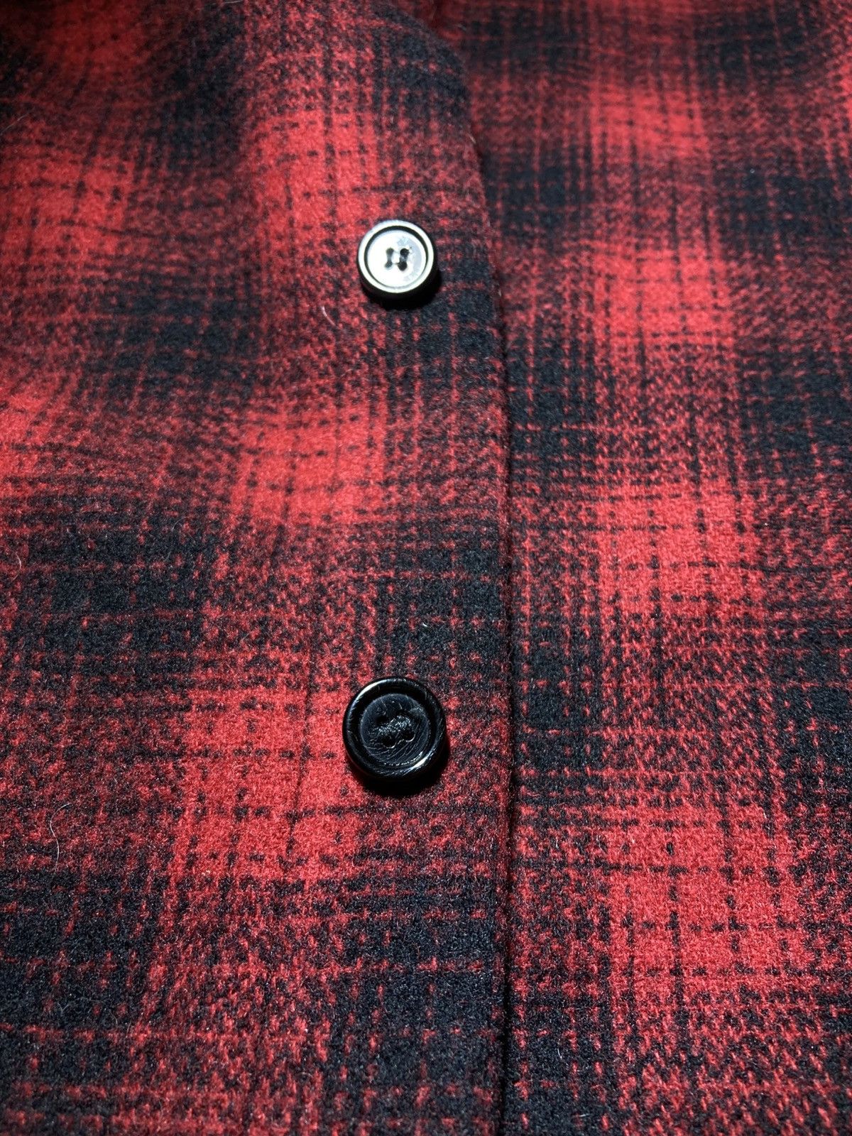 Celine AW22 Celine Lumberjack Flannel Oversized 2022 Hedi Plaid Boy Size US S / EU 44-46 / 1 - 6 Thumbnail