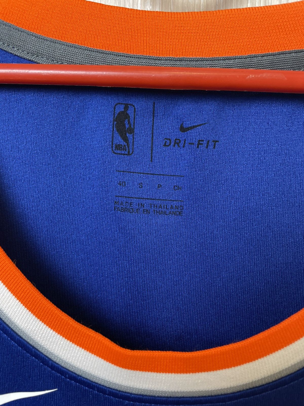 NBA NBA New York Knicks Porzingis Jersey Size US S / EU 44-46 / 1 - 8 Thumbnail