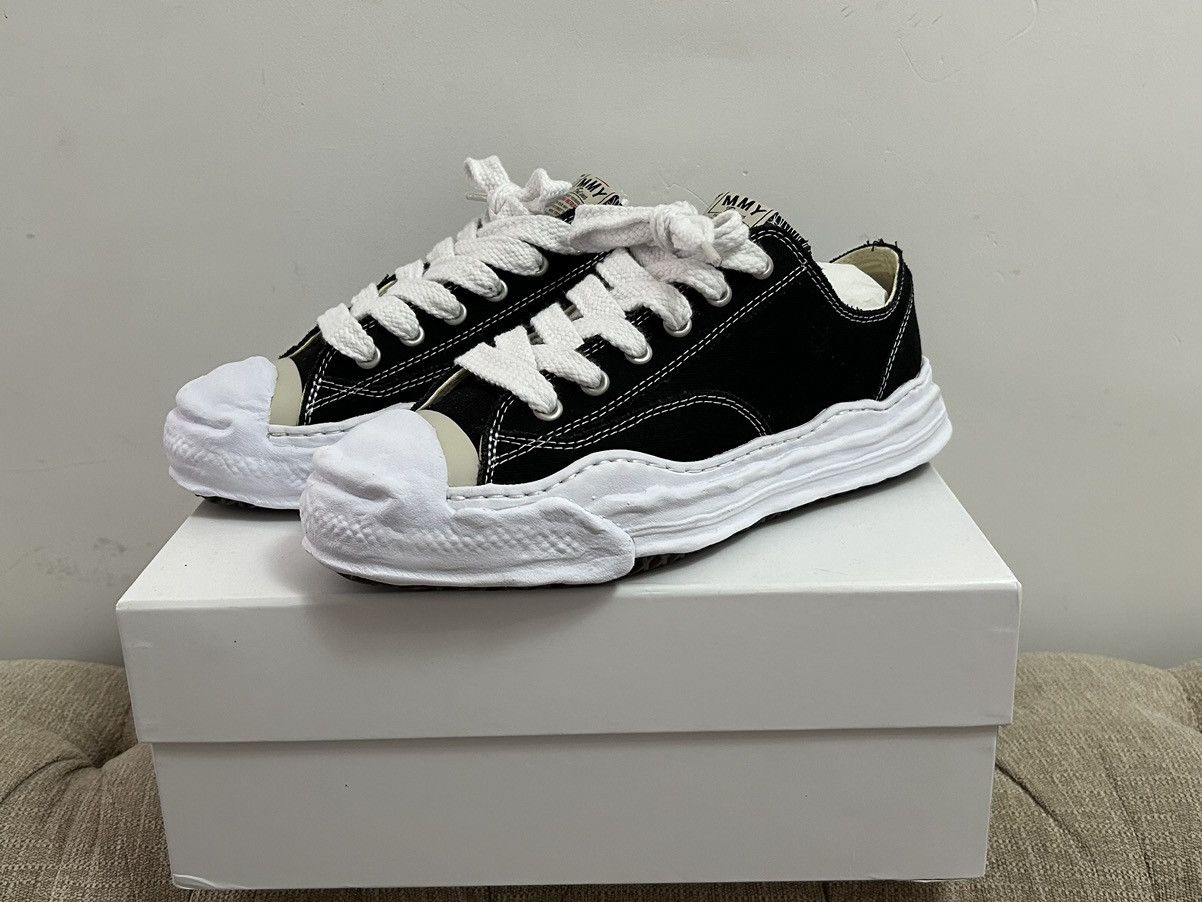 Maison MIHARA YASUHIRO Maison MIHARA YASUHIRO Hank Low Size US 10 / EU 43 - 1 Thumbnail