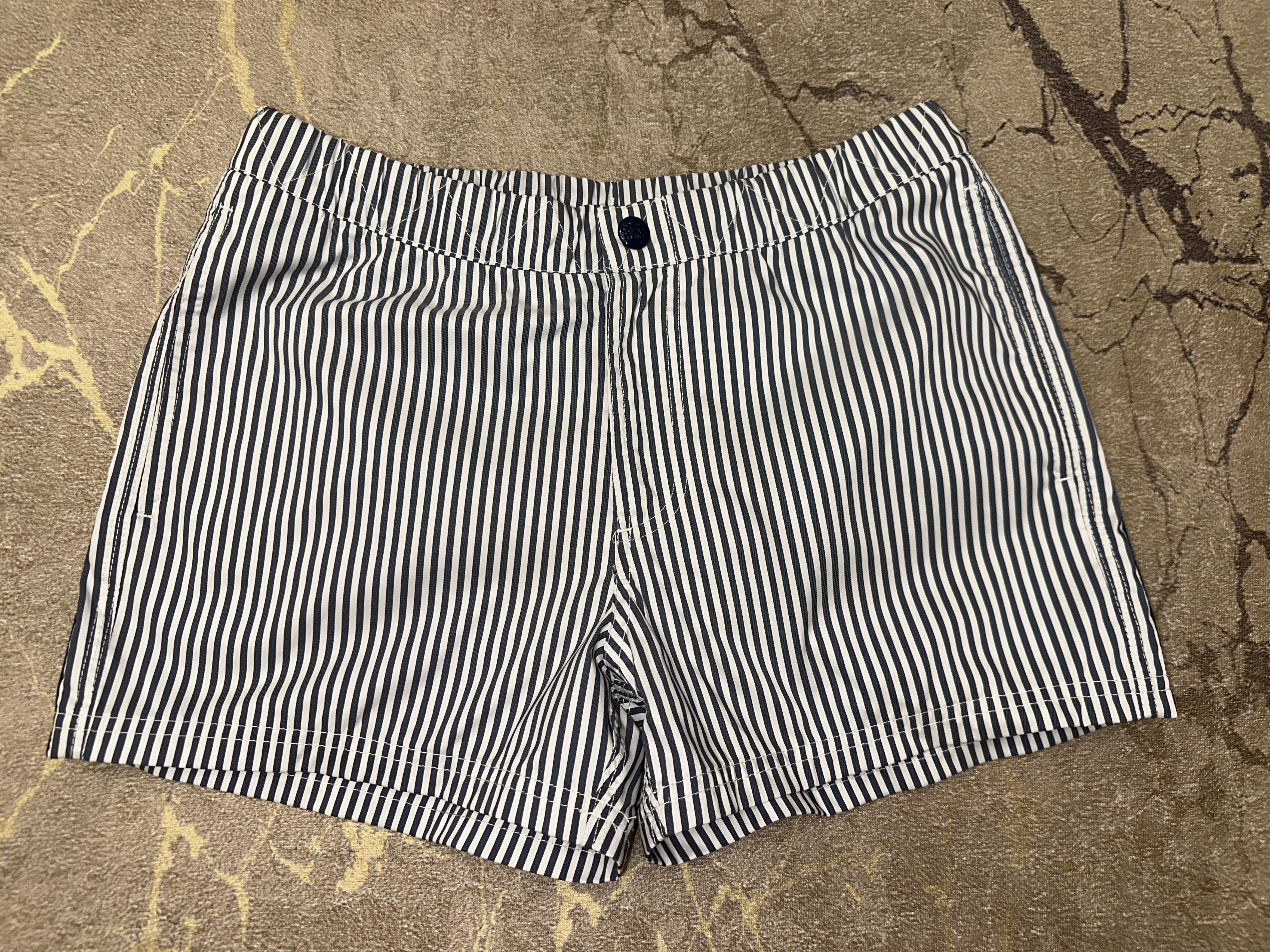 Sundek Zebra Sundek S Beach Board Shorts Trunks Bath Elastic Size S Size US 31 - 3 Thumbnail