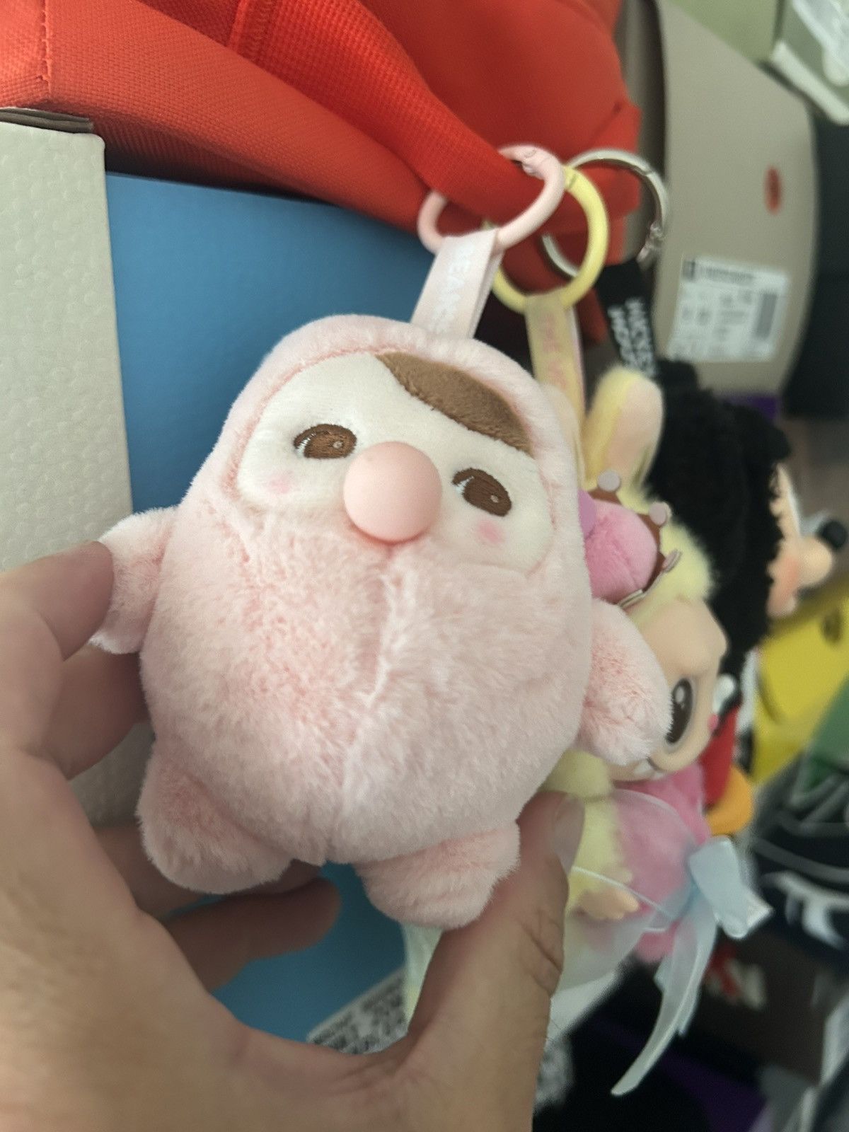 POP MART Pop Mart Labubu, Mickey, Bubble Up Size ONE SIZE - 2 Thumbnail