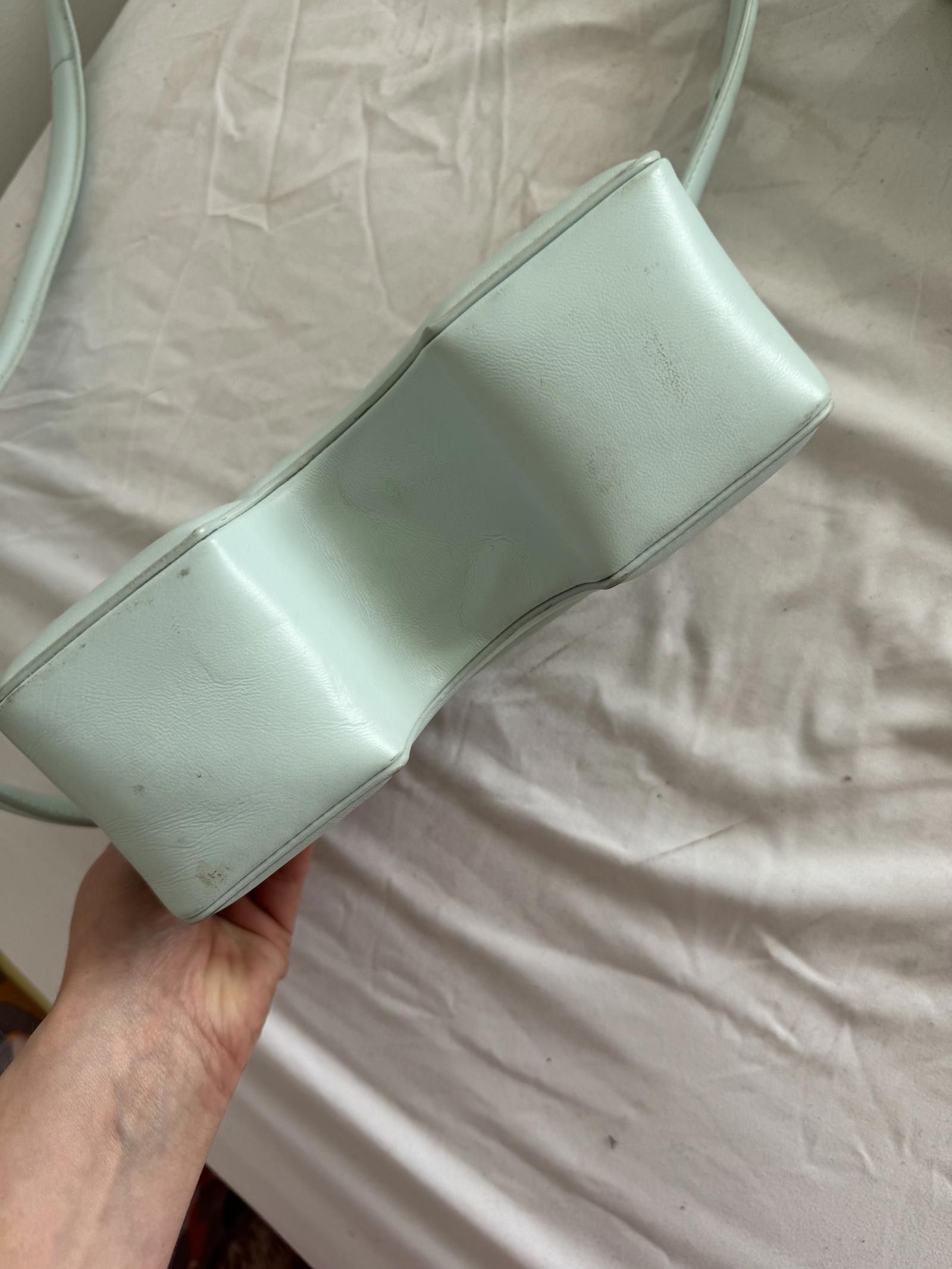 Off-White Off White Burrow 22 blue bag. Great condition Size ONE SIZE - 6 Thumbnail