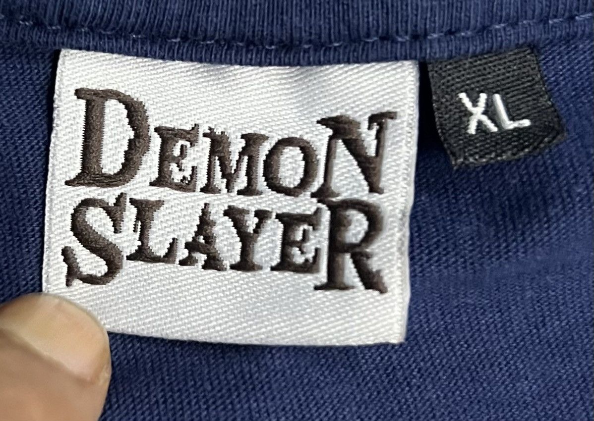 Anime × Japanese Brand DEMON SLAYER GIYU TOMIOKA MADE IN JAPAN SHIRT Size US XL / EU 56 / 4 - 7 Thumbnail