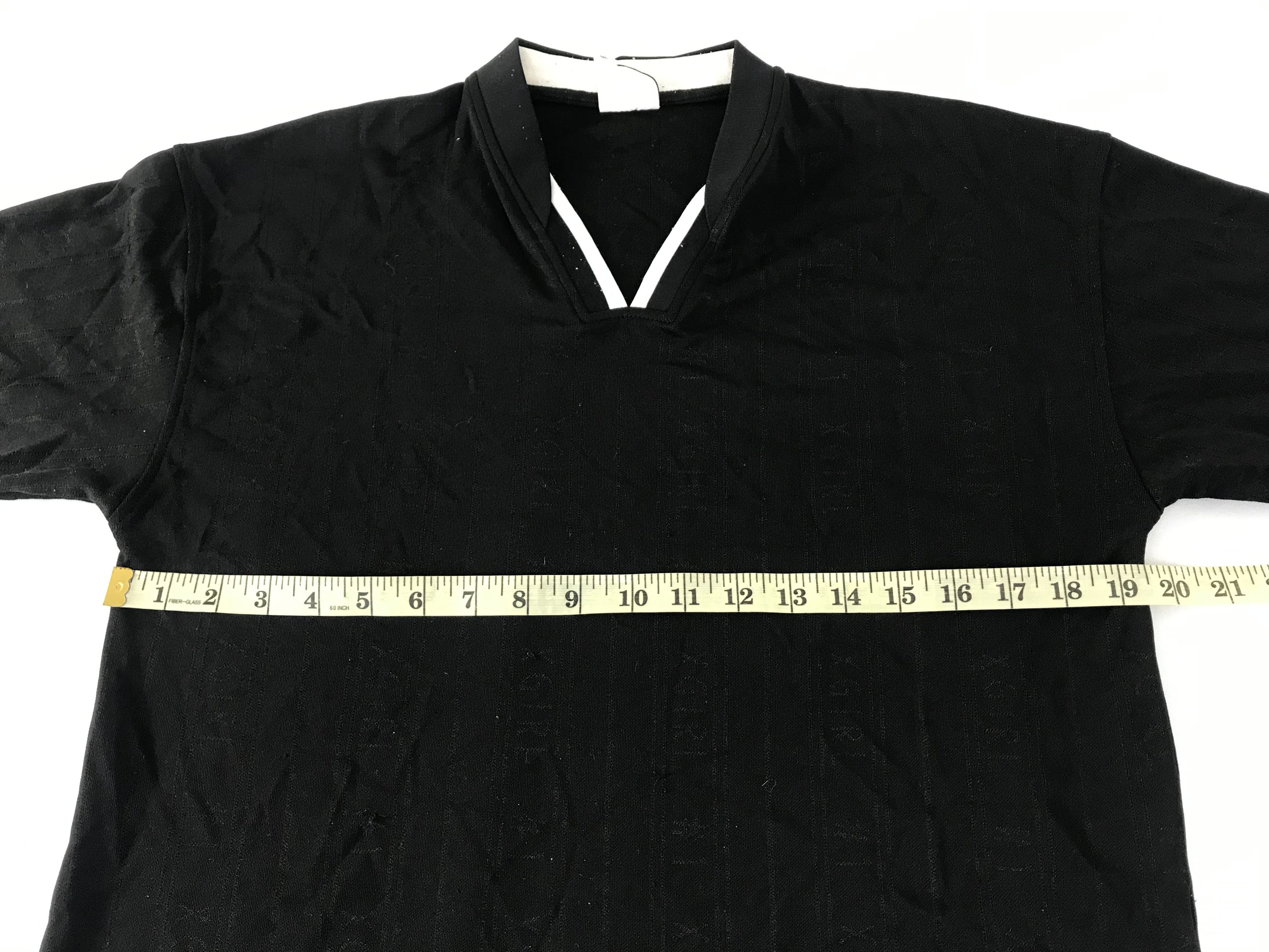 Japanese Brand X Girl Deep V Printed Tee T-shirt Unisex Wear Brand Size US M / EU 48-50 / 2 - 10 Thumbnail