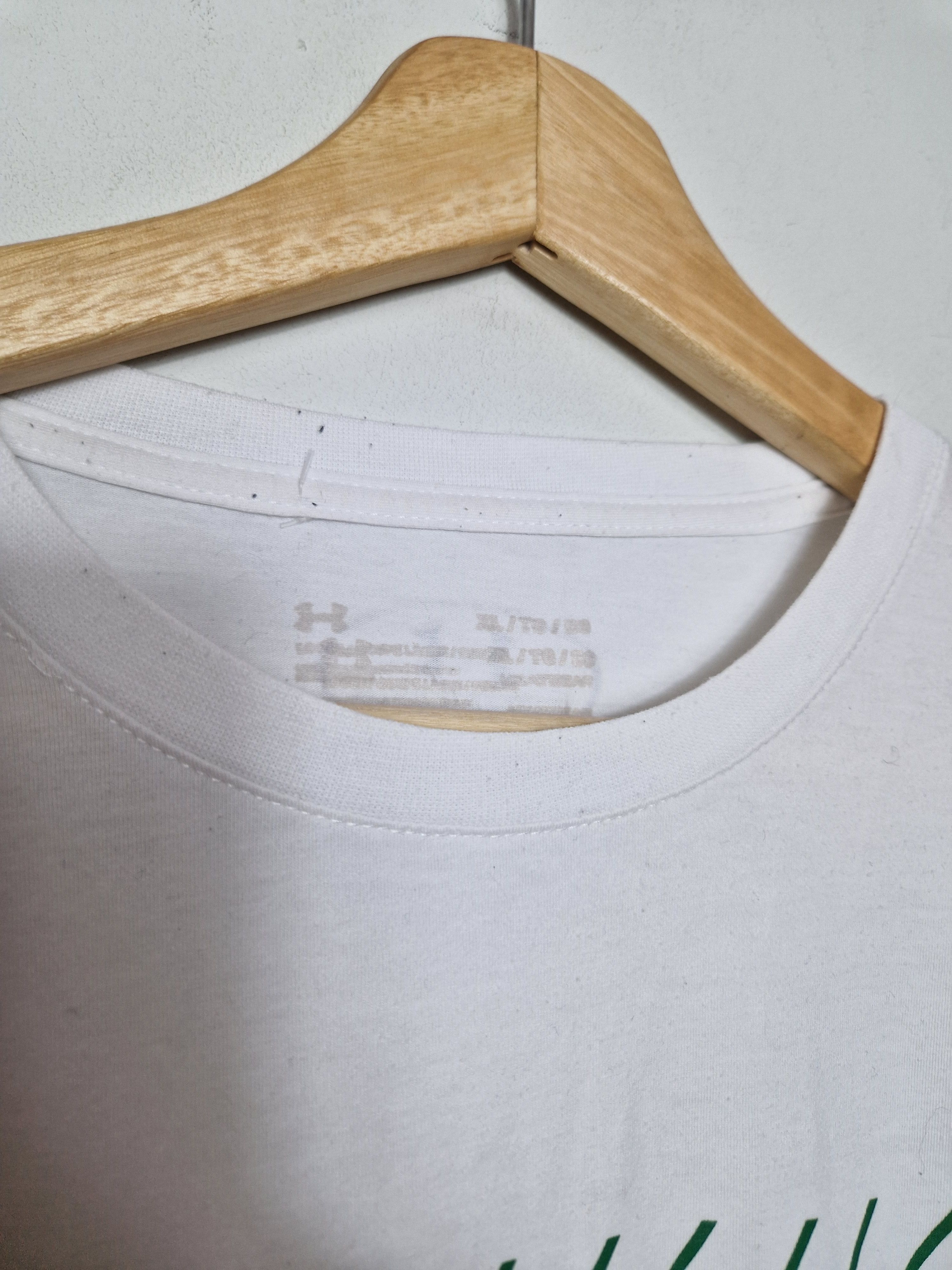 Under Armour Under Armour Mexico t-shirt tee Size US XXL / EU 58 / 5 - 6 Thumbnail