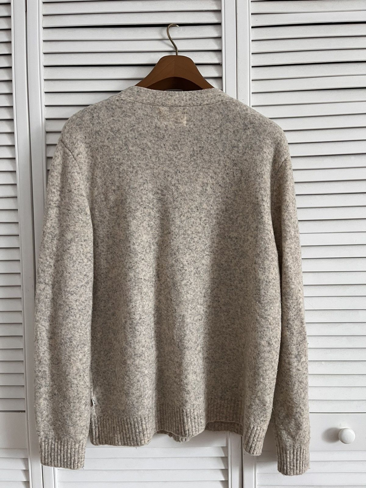 NN07 John Cardigan Size US L / EU 52-54 / 3 - 2 Thumbnail
